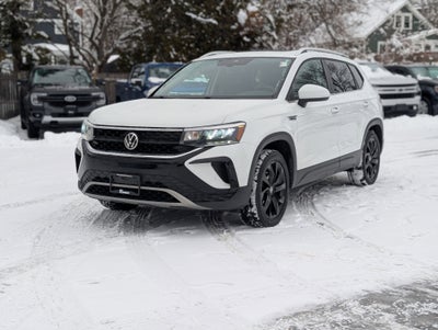 2022 Volkswagen Taos SE