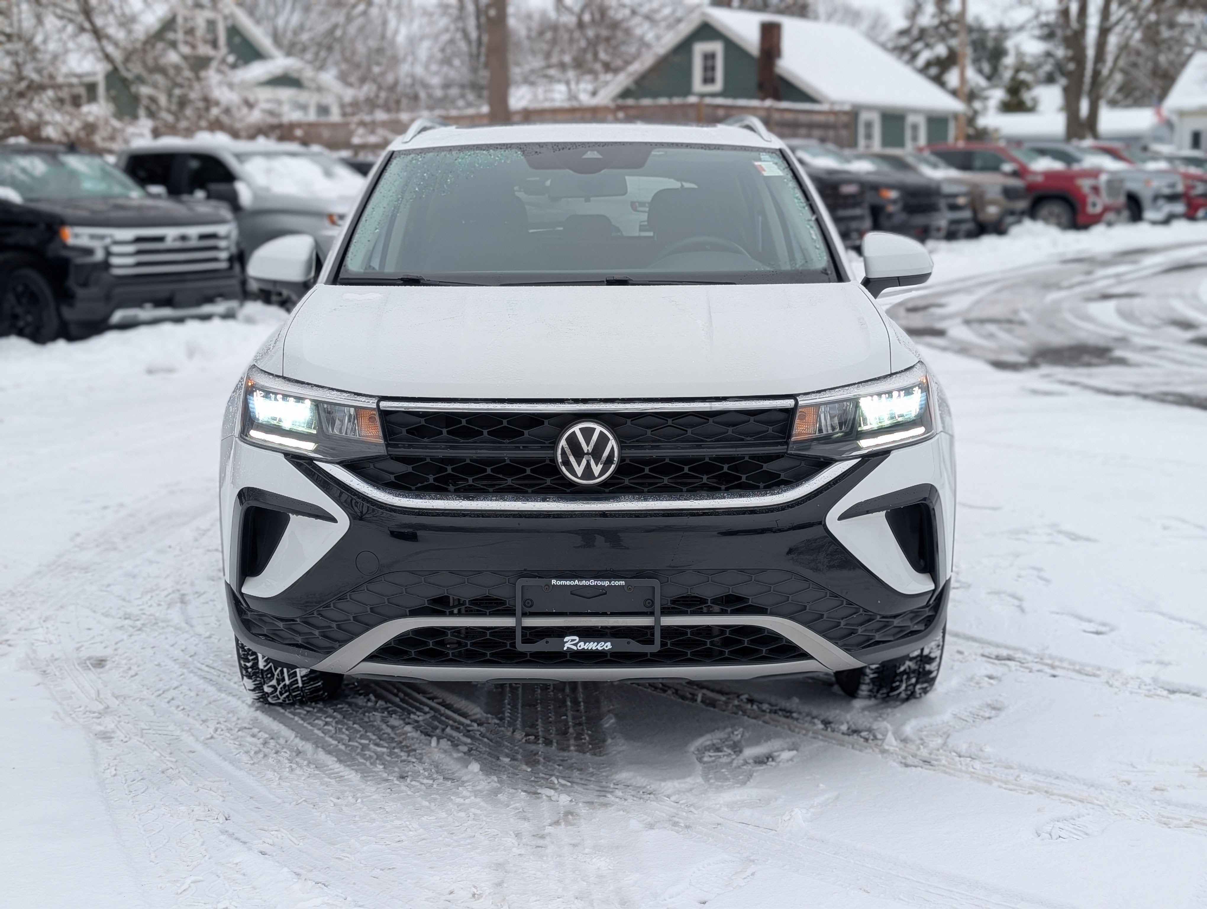 2022 Volkswagen Taos SE