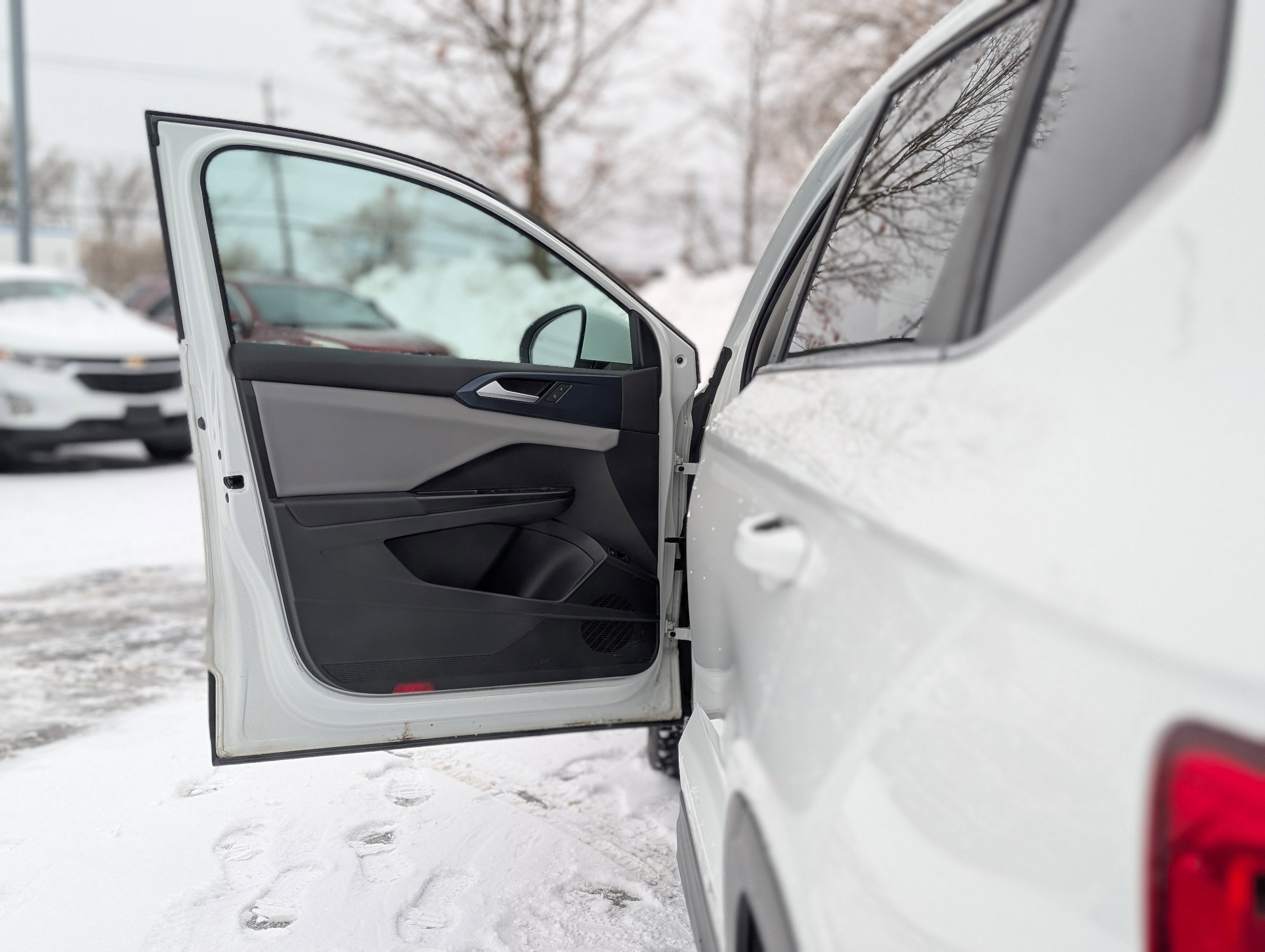 2022 Volkswagen Taos SE