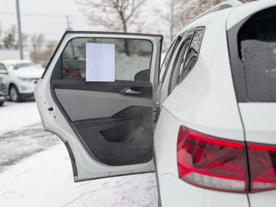 2022 Volkswagen Taos SE