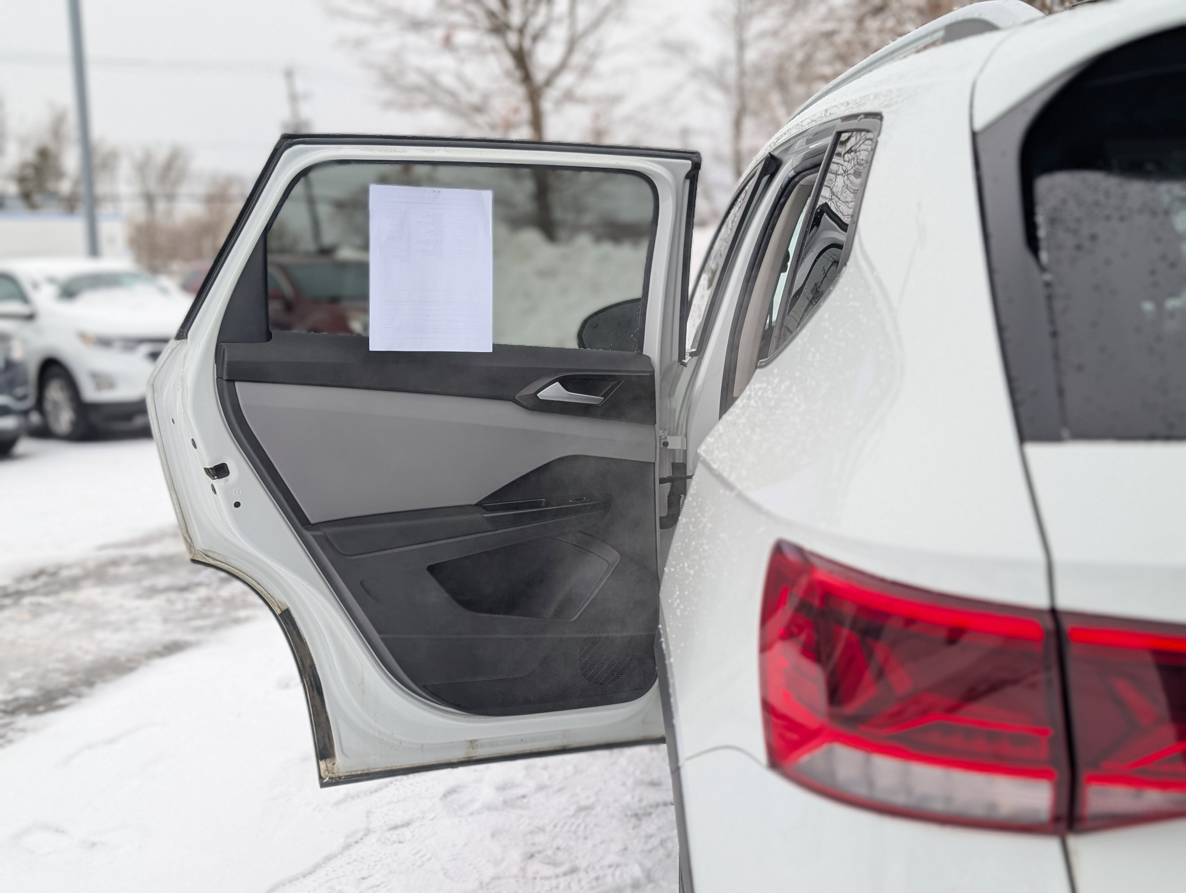 2022 Volkswagen Taos SE