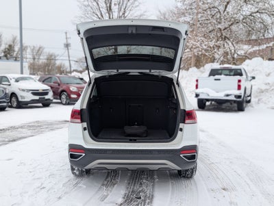 2022 Volkswagen Taos SE