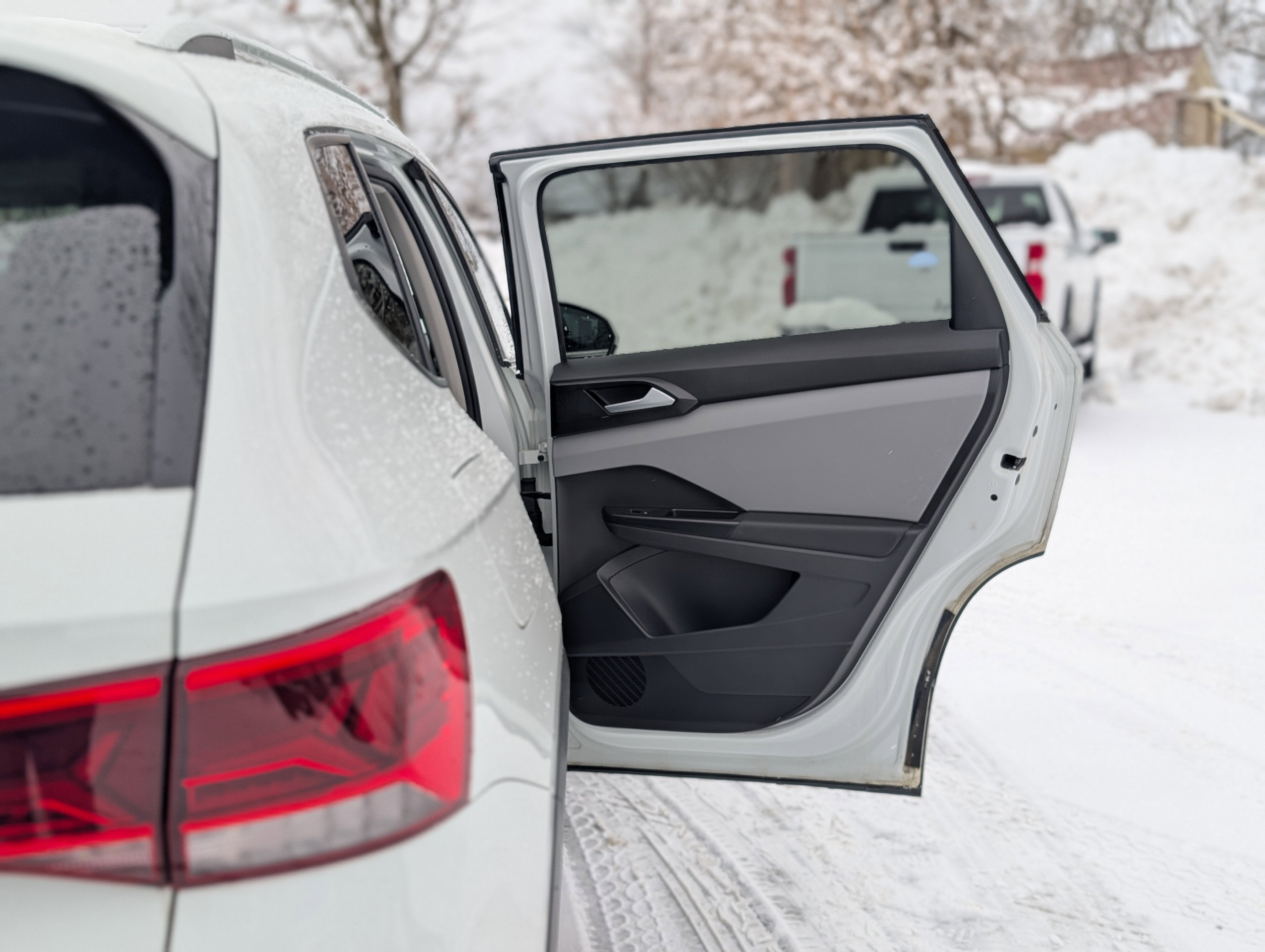 2022 Volkswagen Taos SE