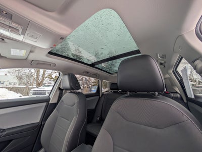 2022 Volkswagen Taos SE