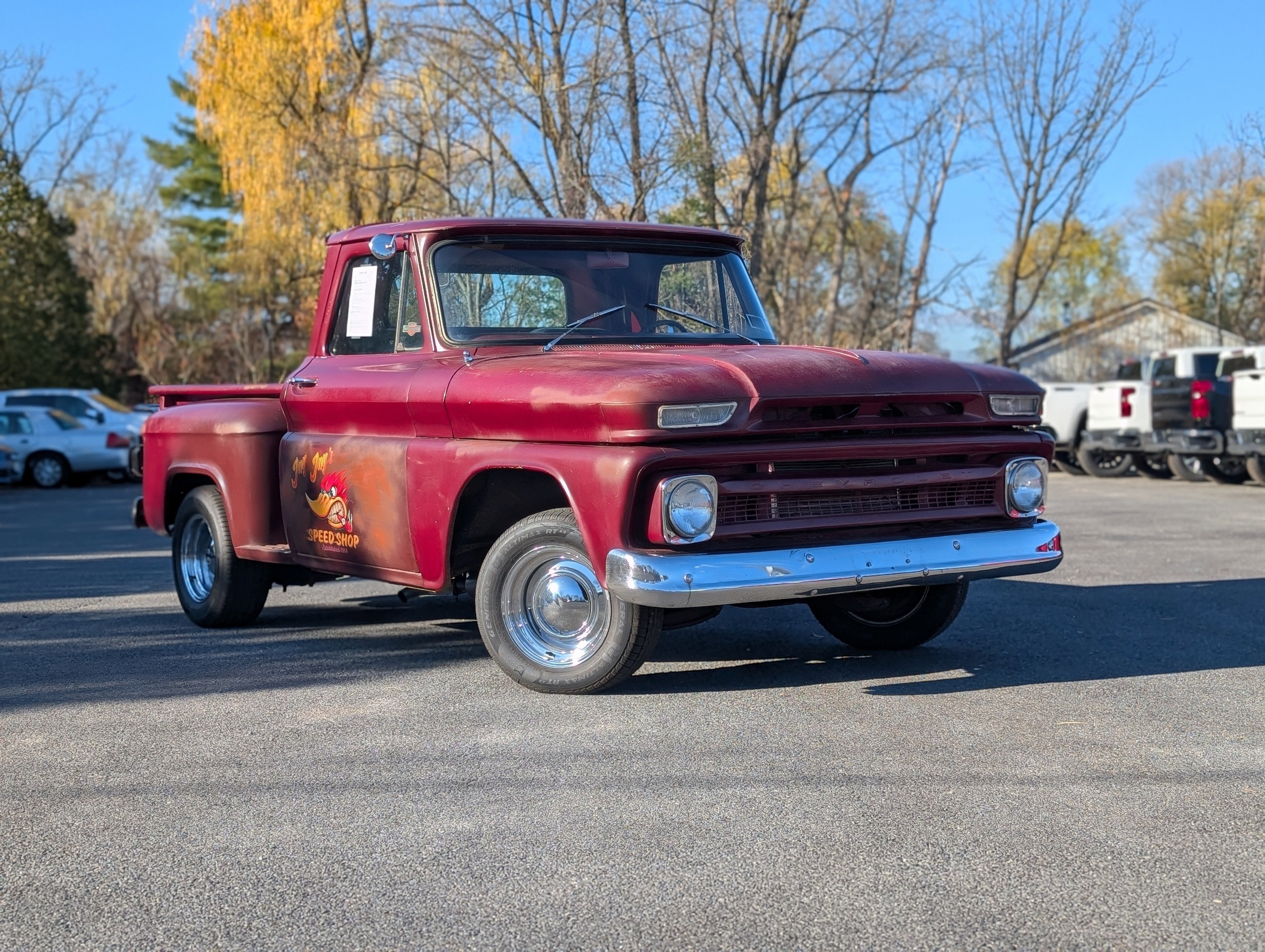 1964 CHEVY C10 Base