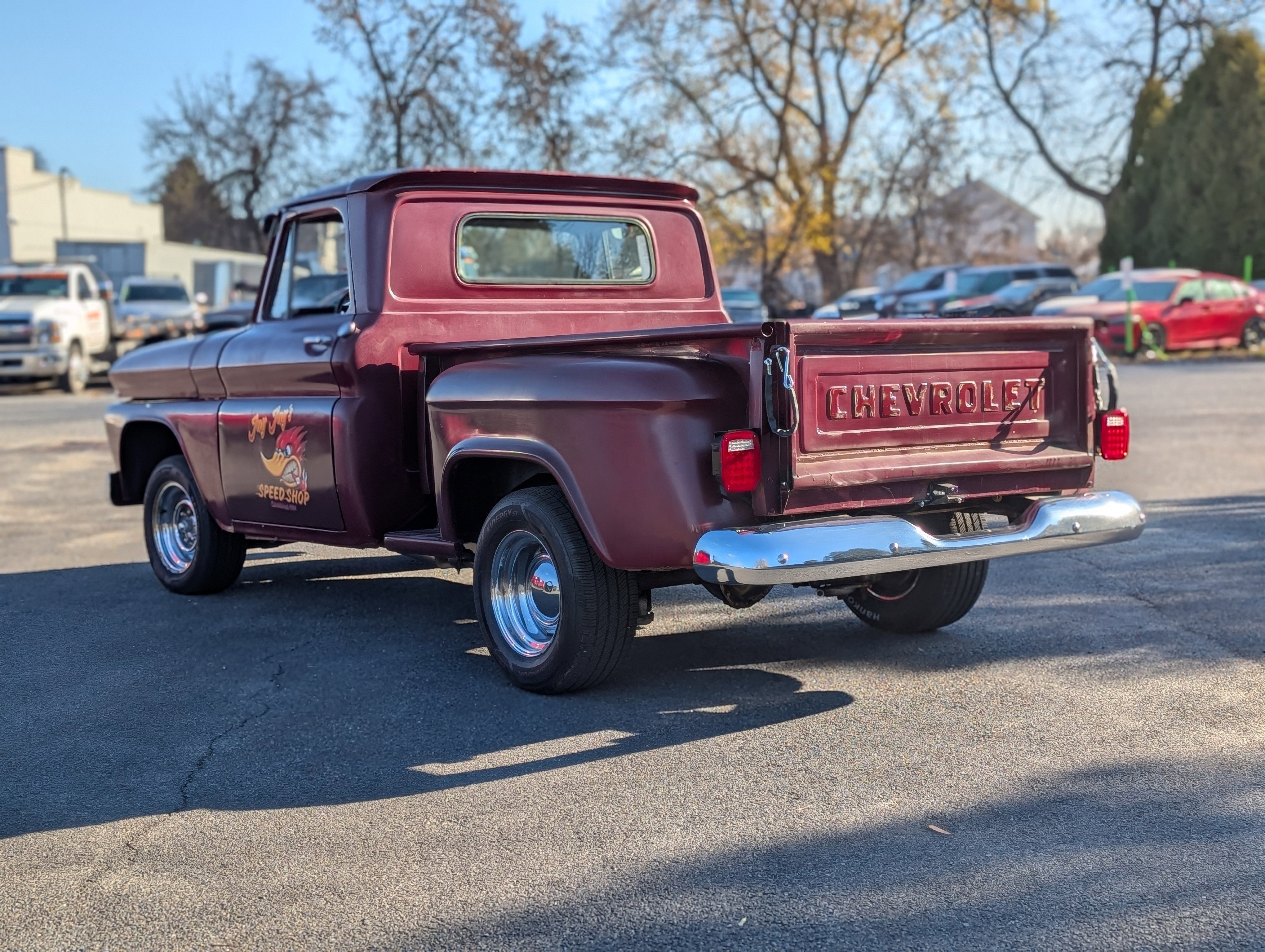 1964 CHEVY C10 Base
