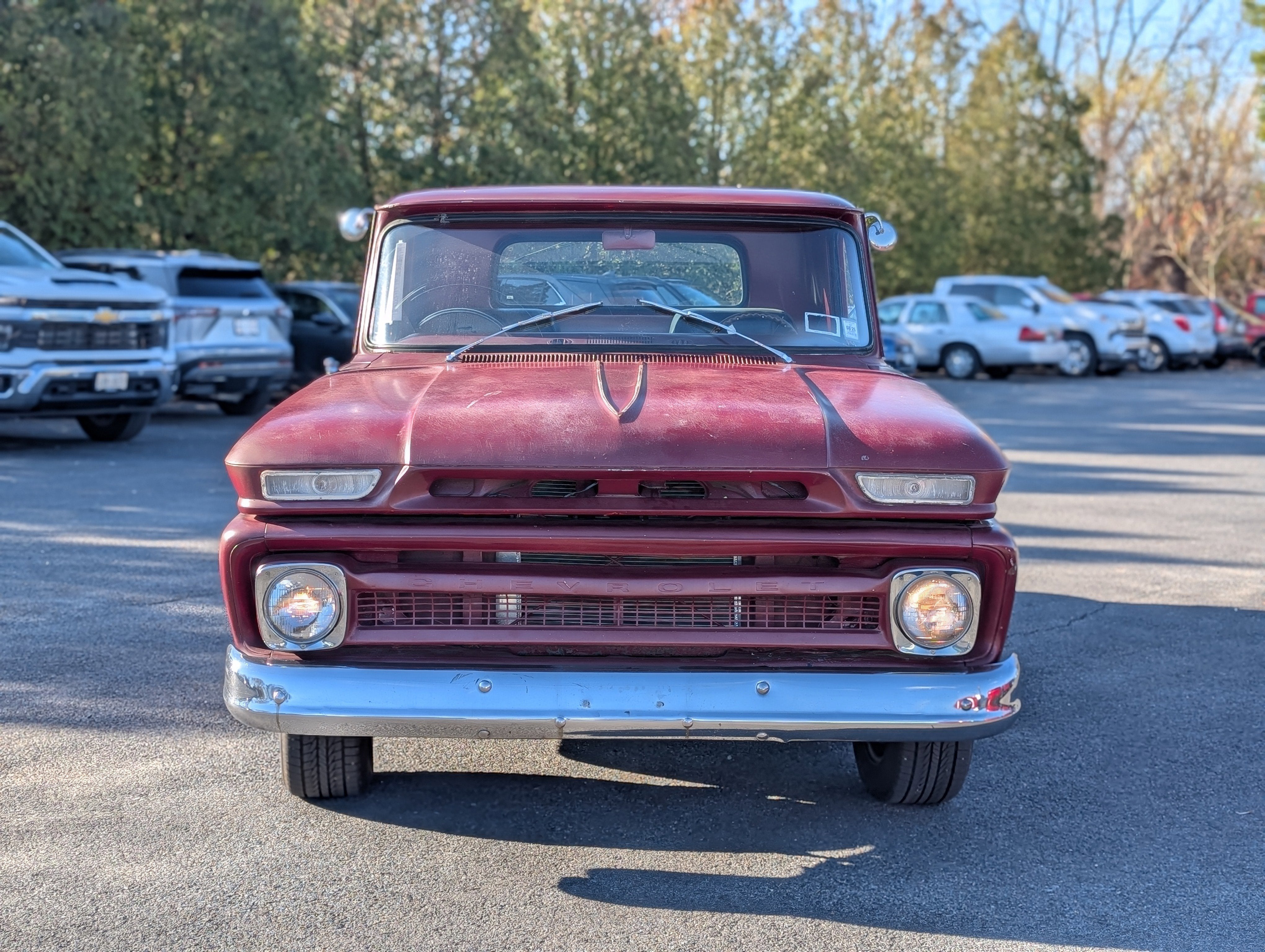 1964 CHEVY C10 Base