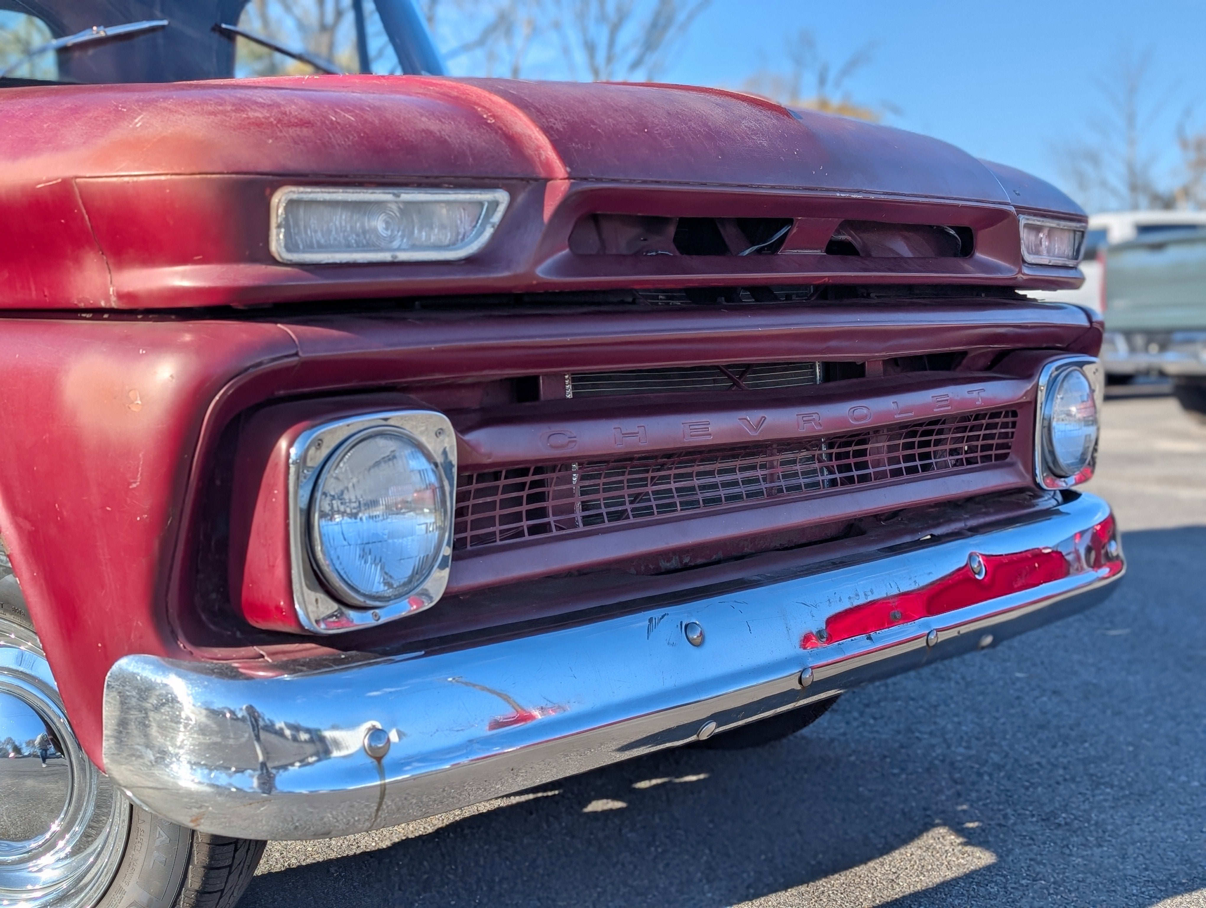 1964 CHEVY C10 Base