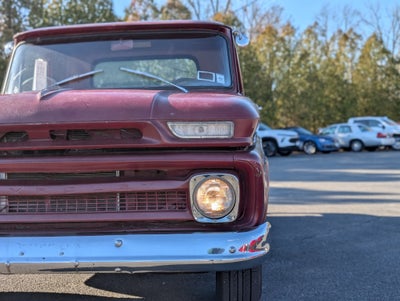 1964 CHEVY C10 Base