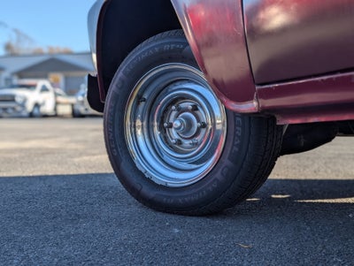 1964 CHEVY C10 Base