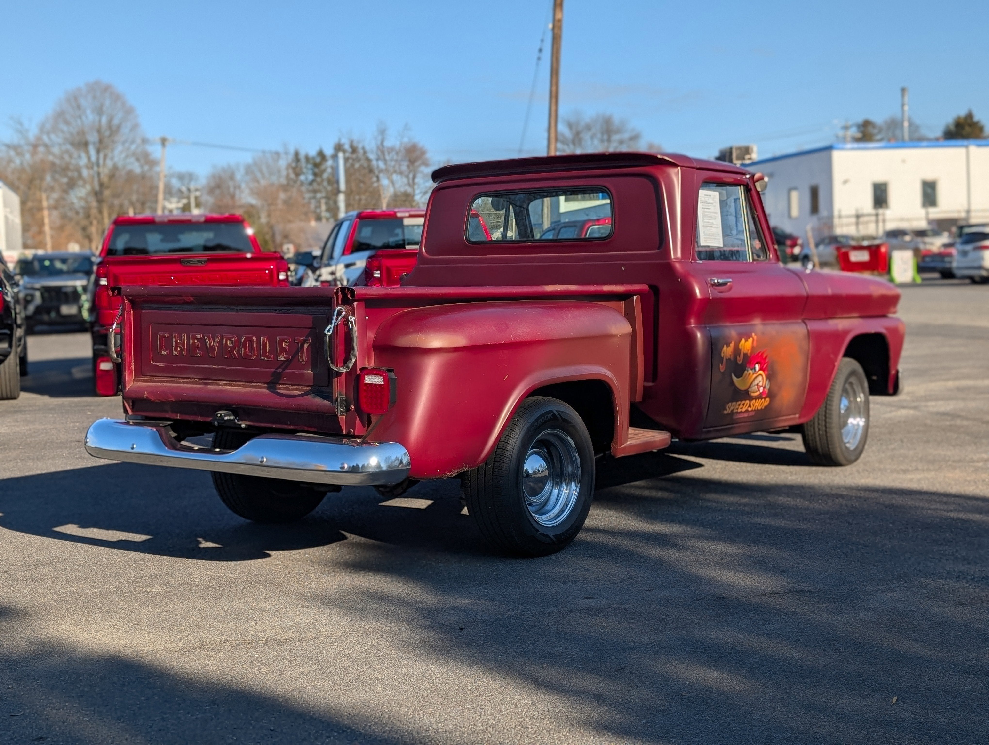 1964 CHEVY C10 Base