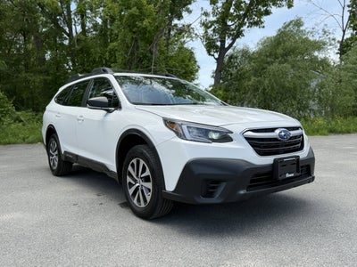 2020 Subaru Outback Base