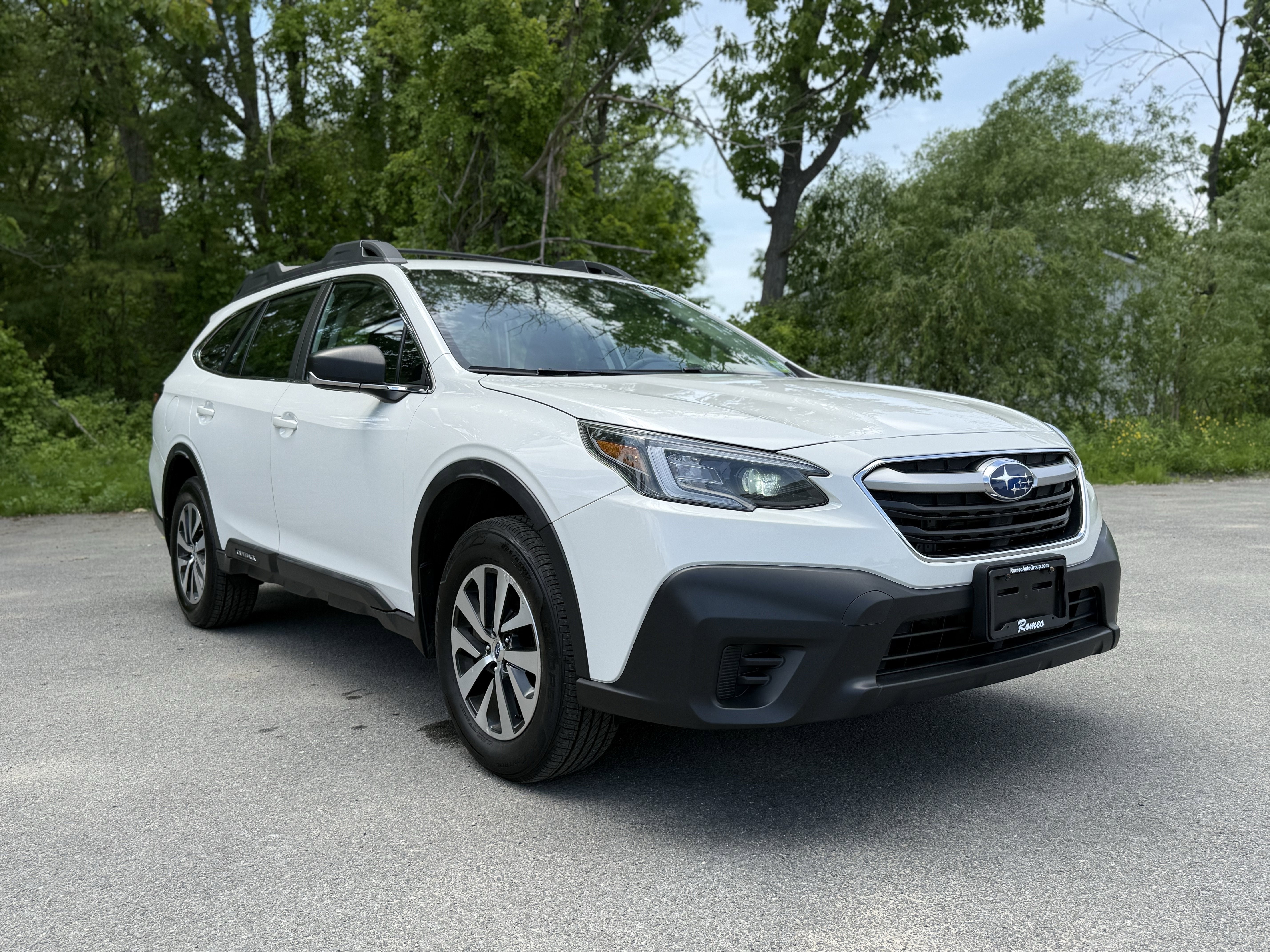 2020 Subaru Outback Base