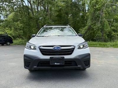 2020 Subaru Outback Base
