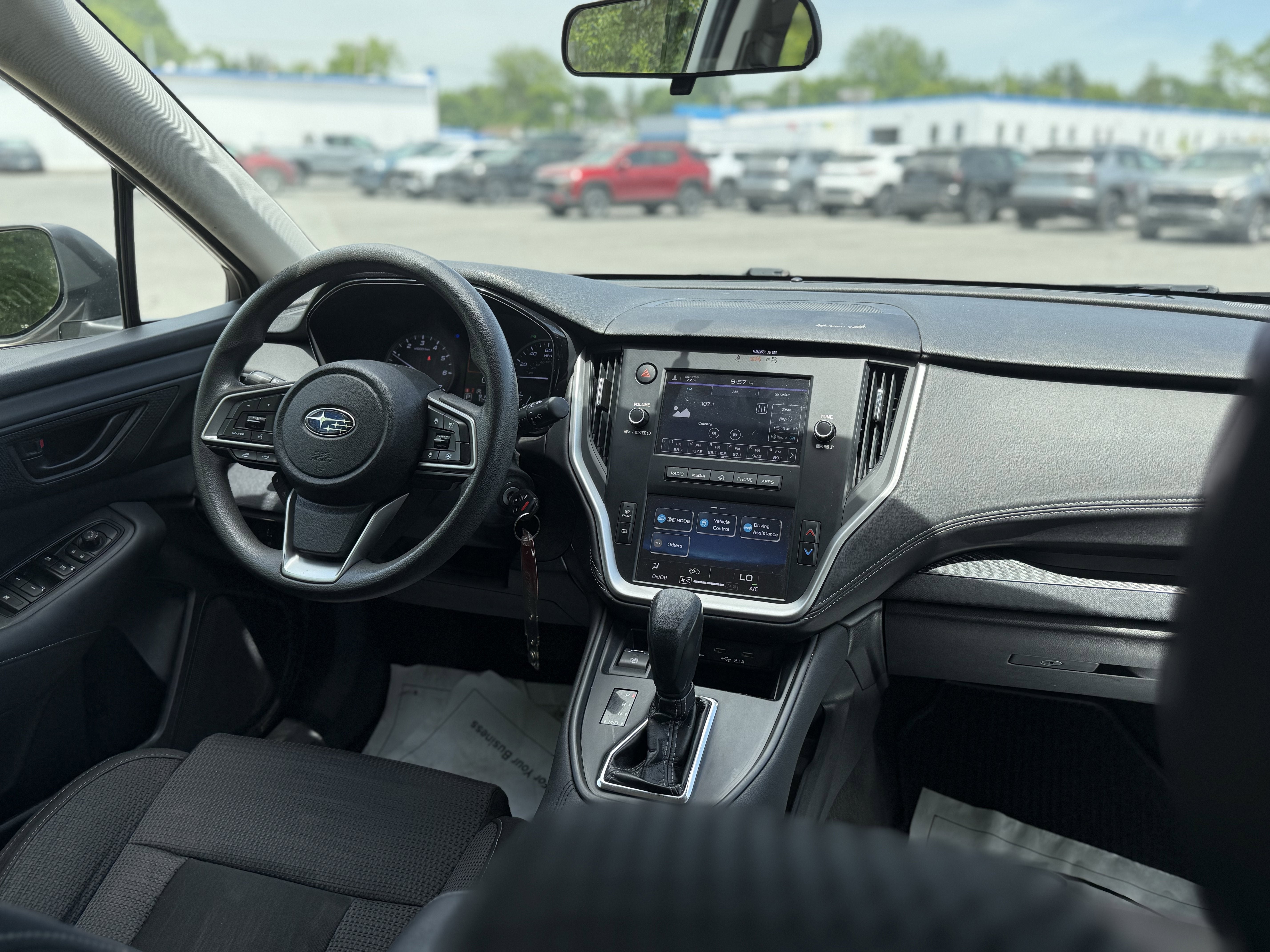 2020 Subaru Outback Base