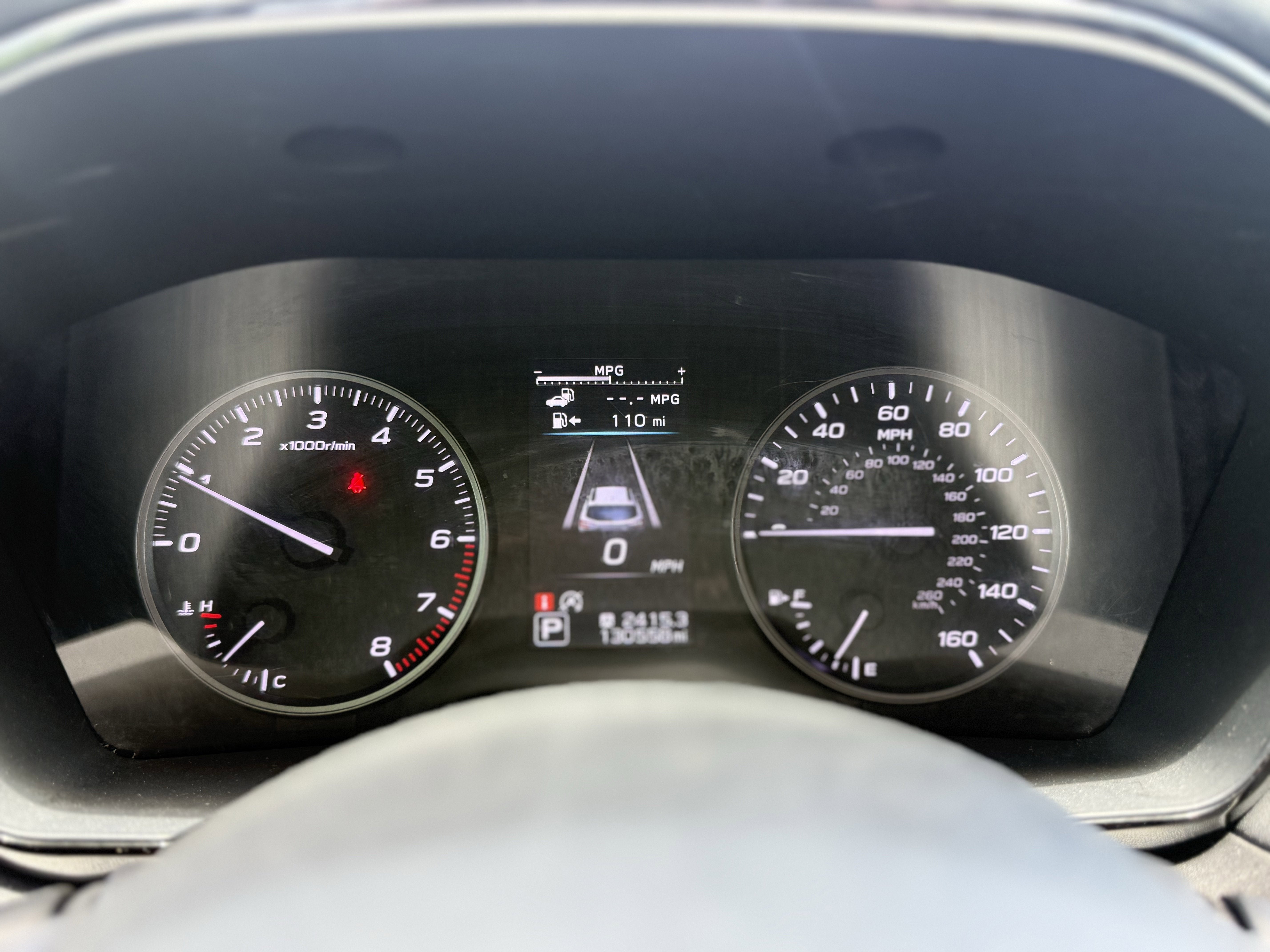 2020 Subaru Outback Base