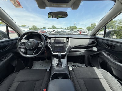 2020 Subaru Outback Base