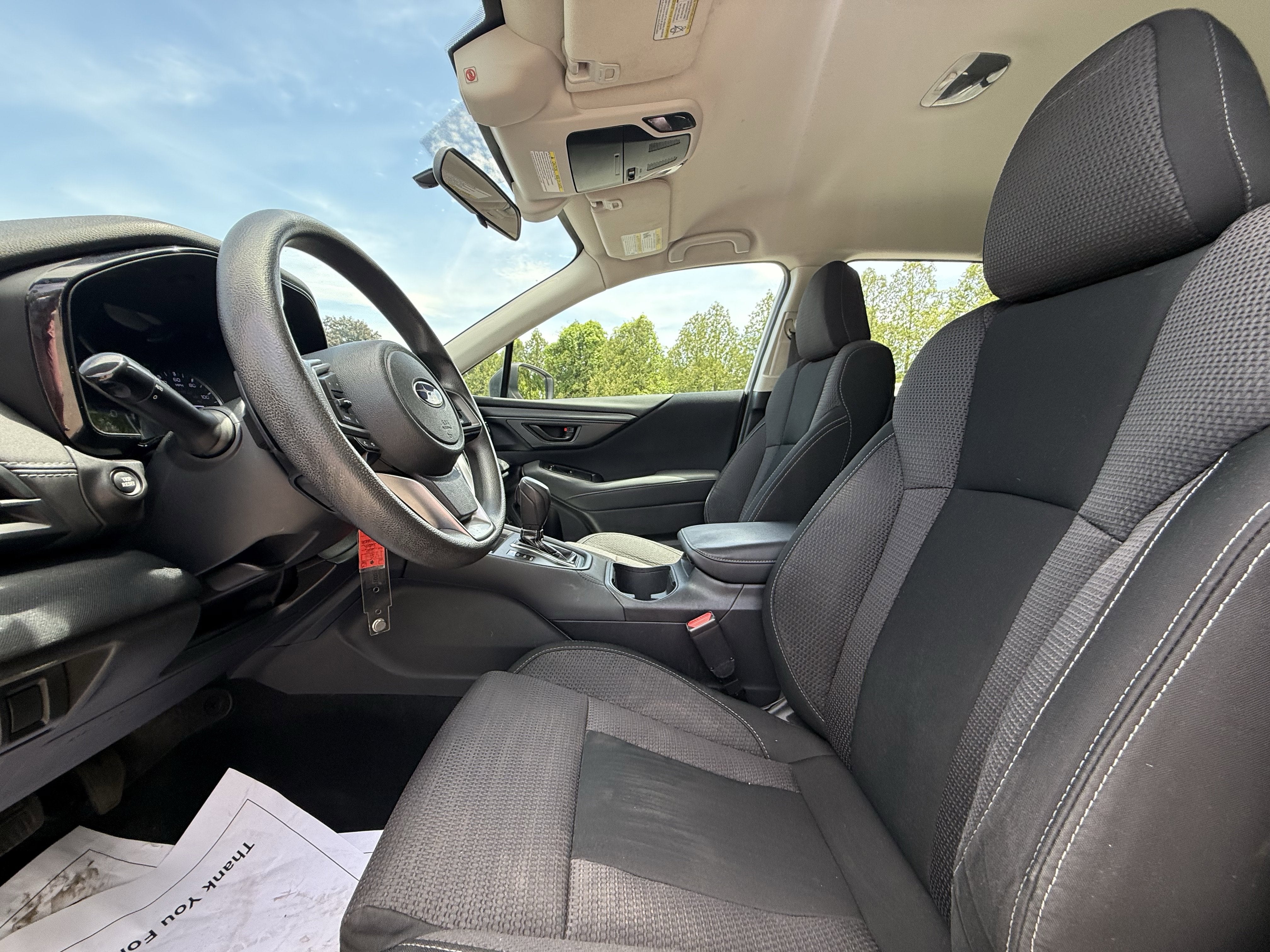2020 Subaru Outback Base