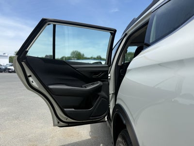 2020 Subaru Outback Base