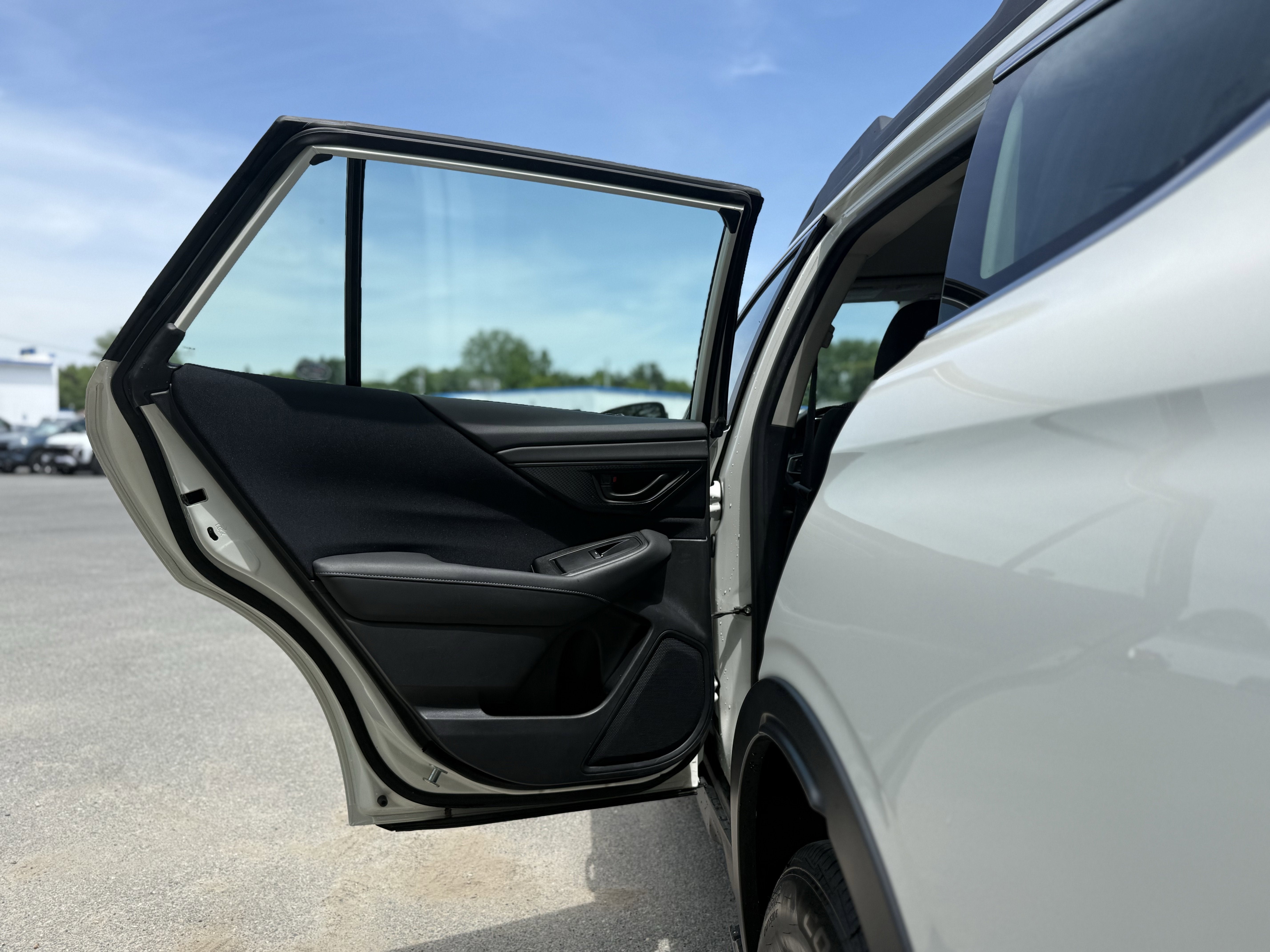 2020 Subaru Outback Base