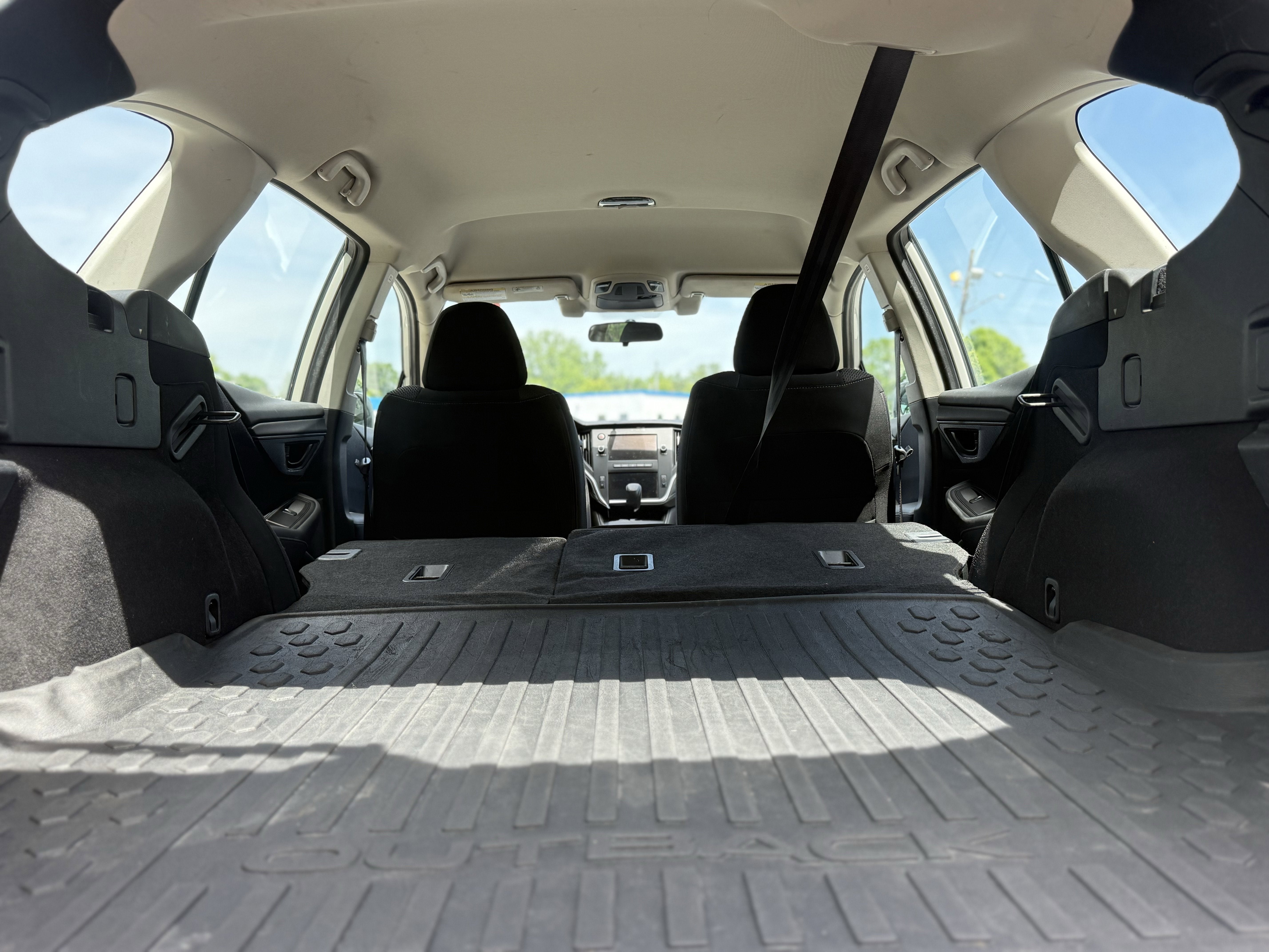 2020 Subaru Outback Base