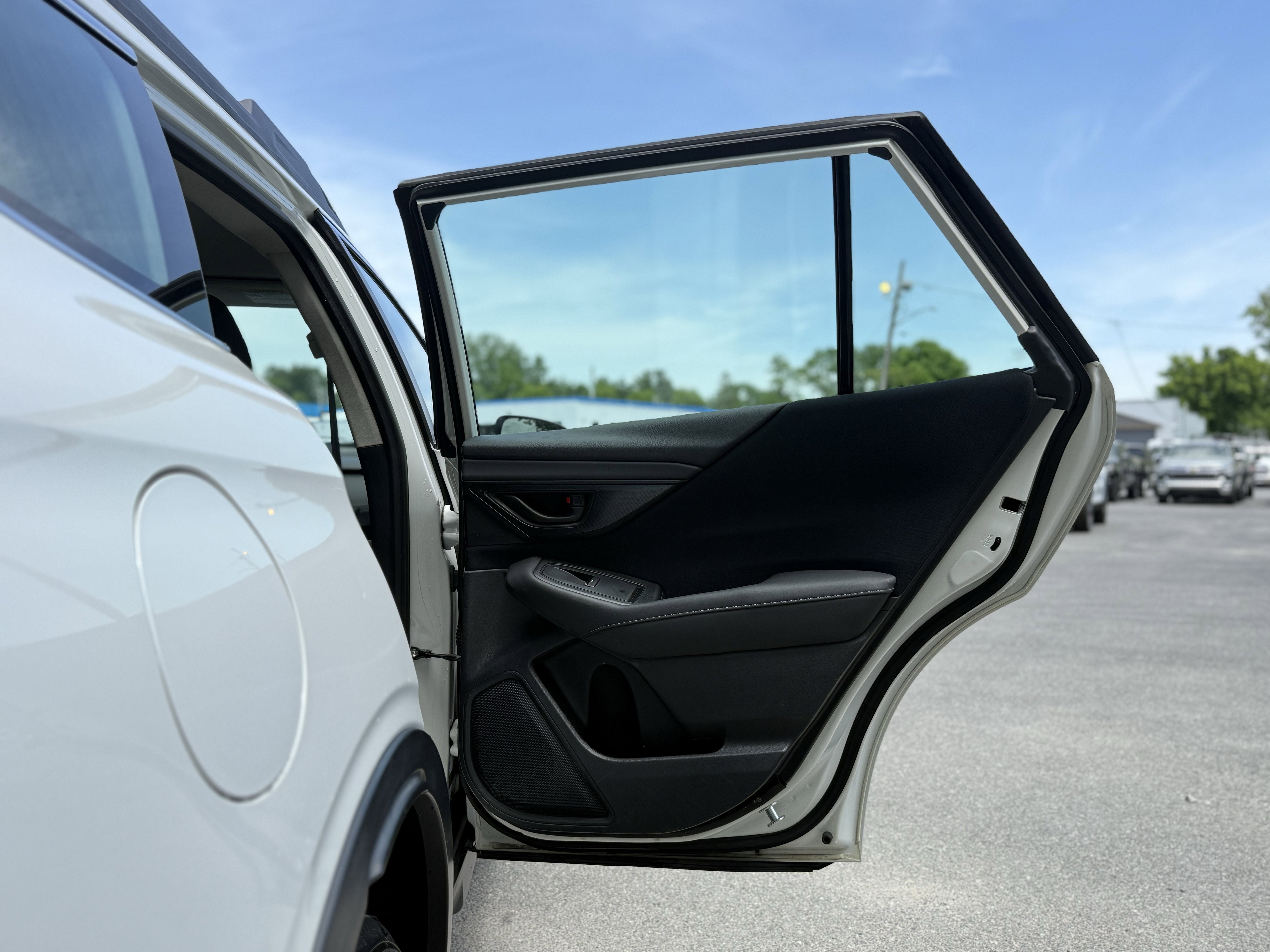 2020 Subaru Outback Base