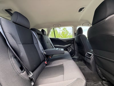 2020 Subaru Outback Base