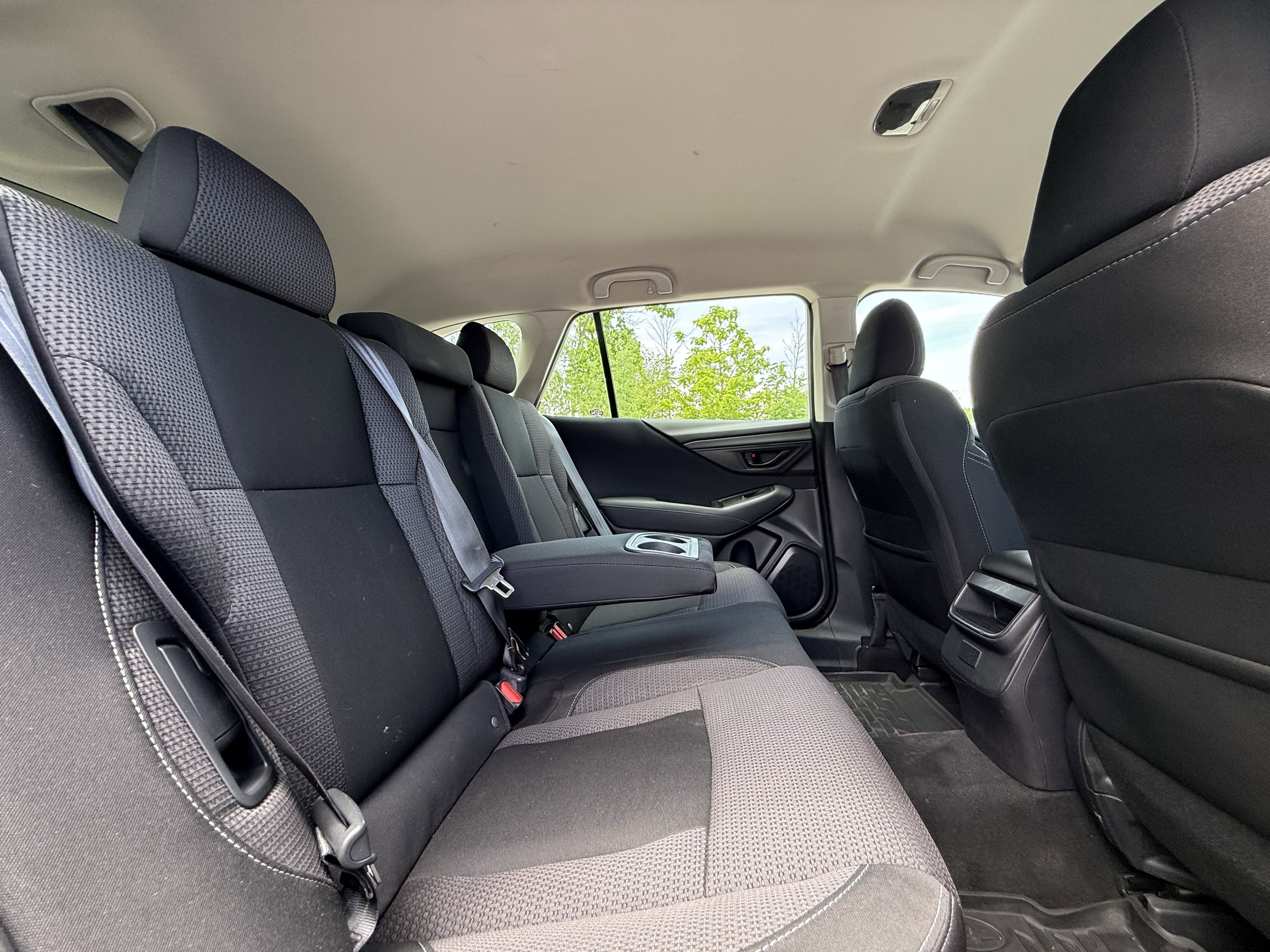 2020 Subaru Outback Base
