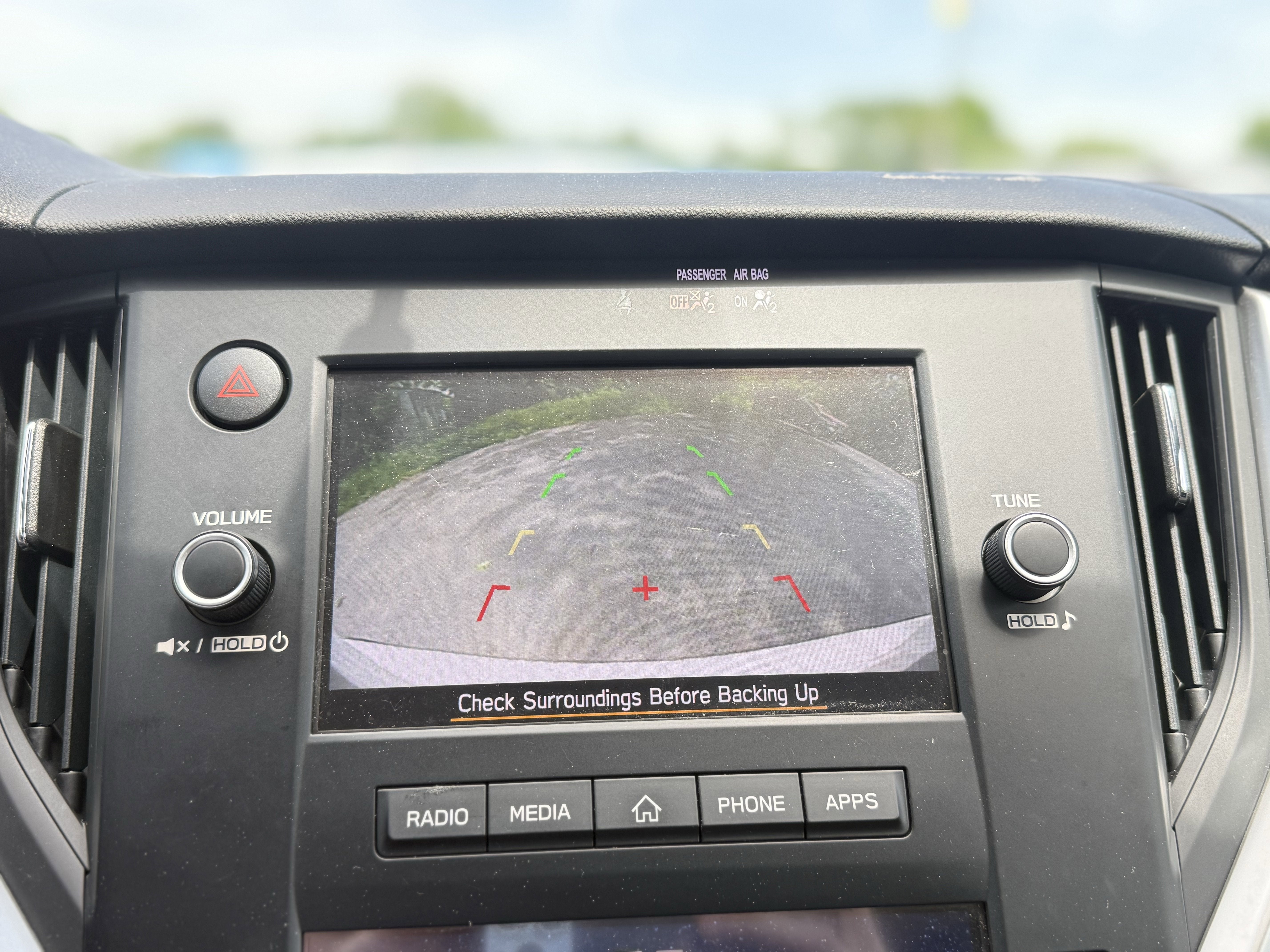 2020 Subaru Outback Base