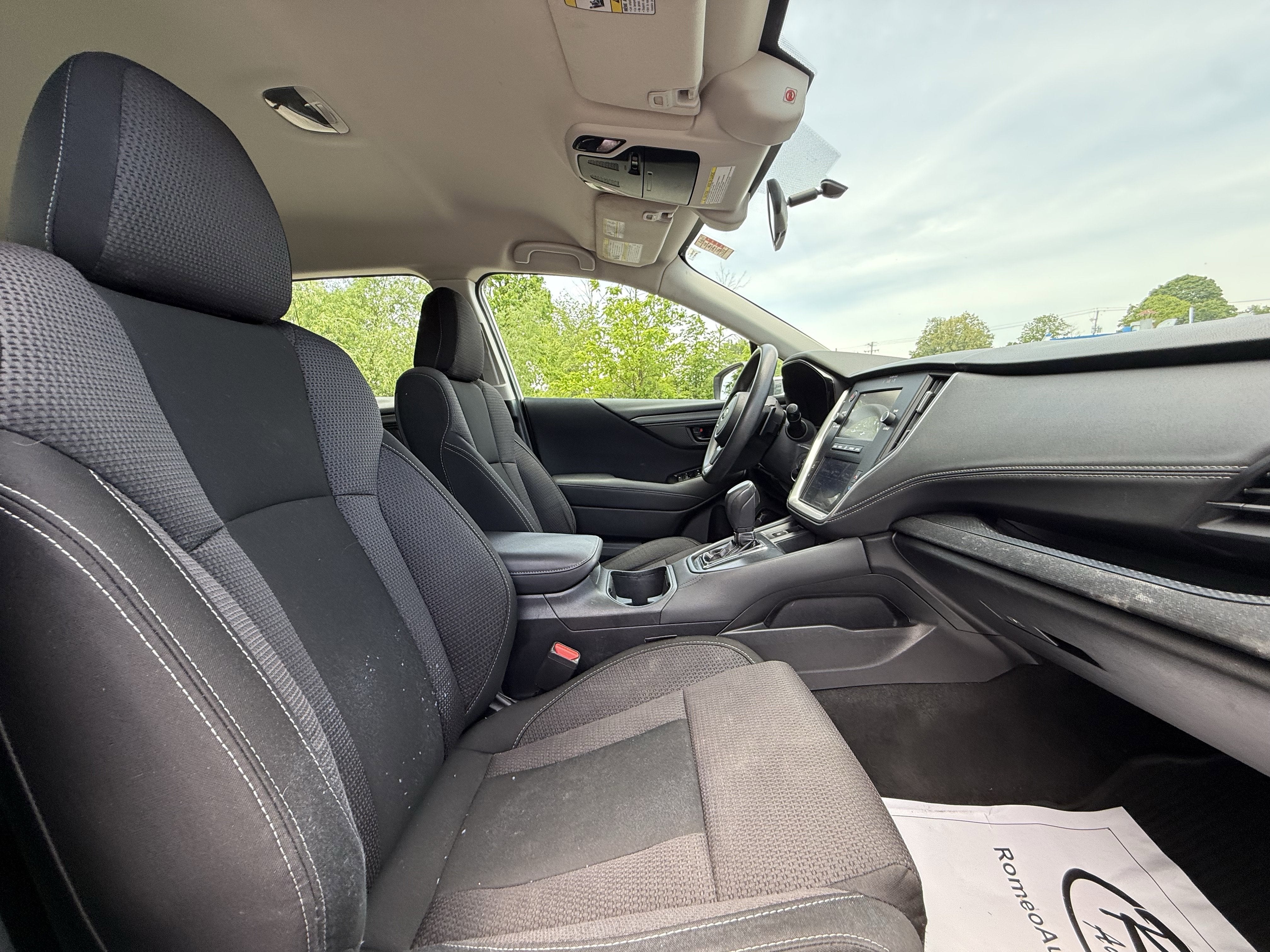 2020 Subaru Outback Base