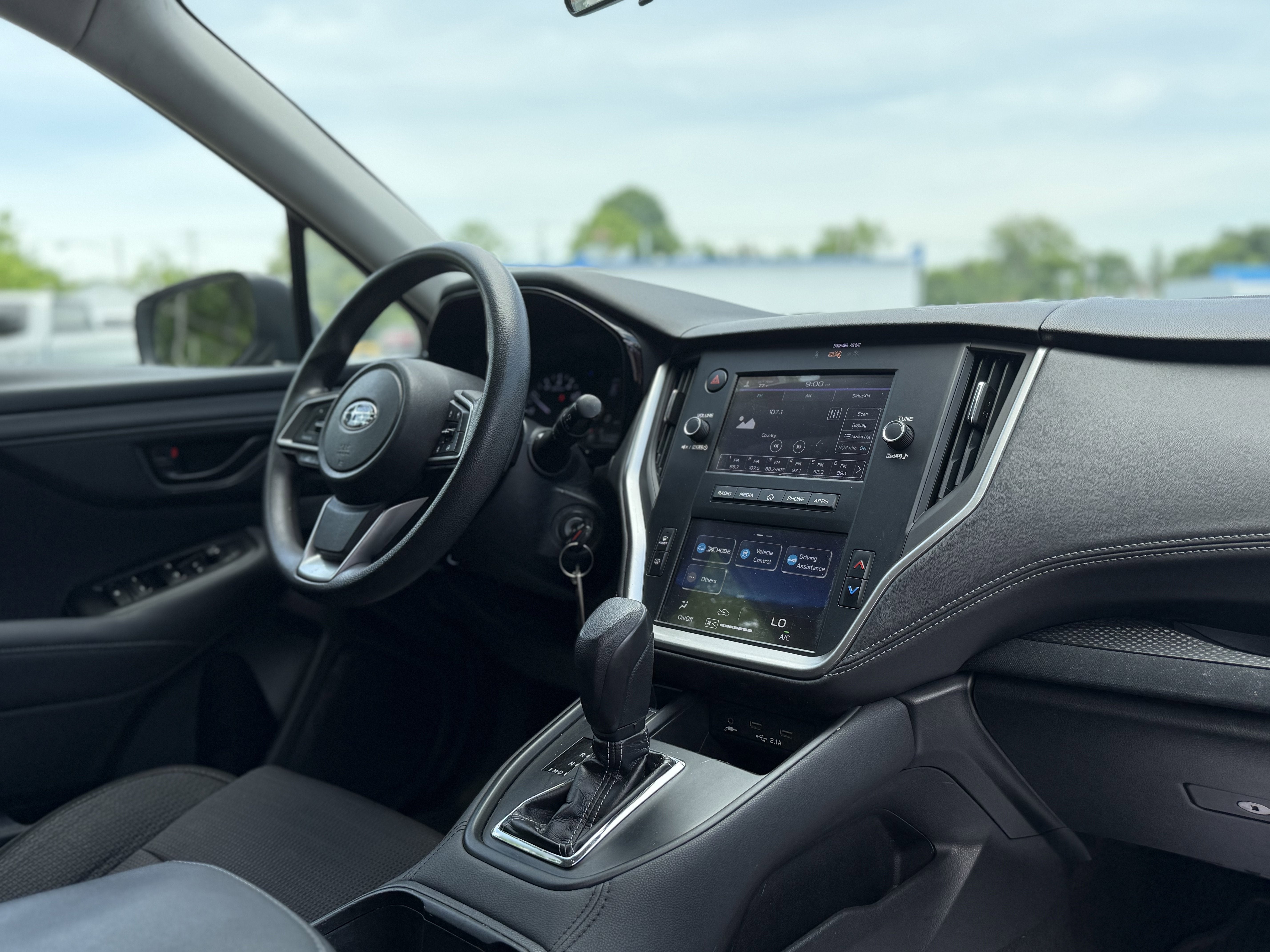 2020 Subaru Outback Base