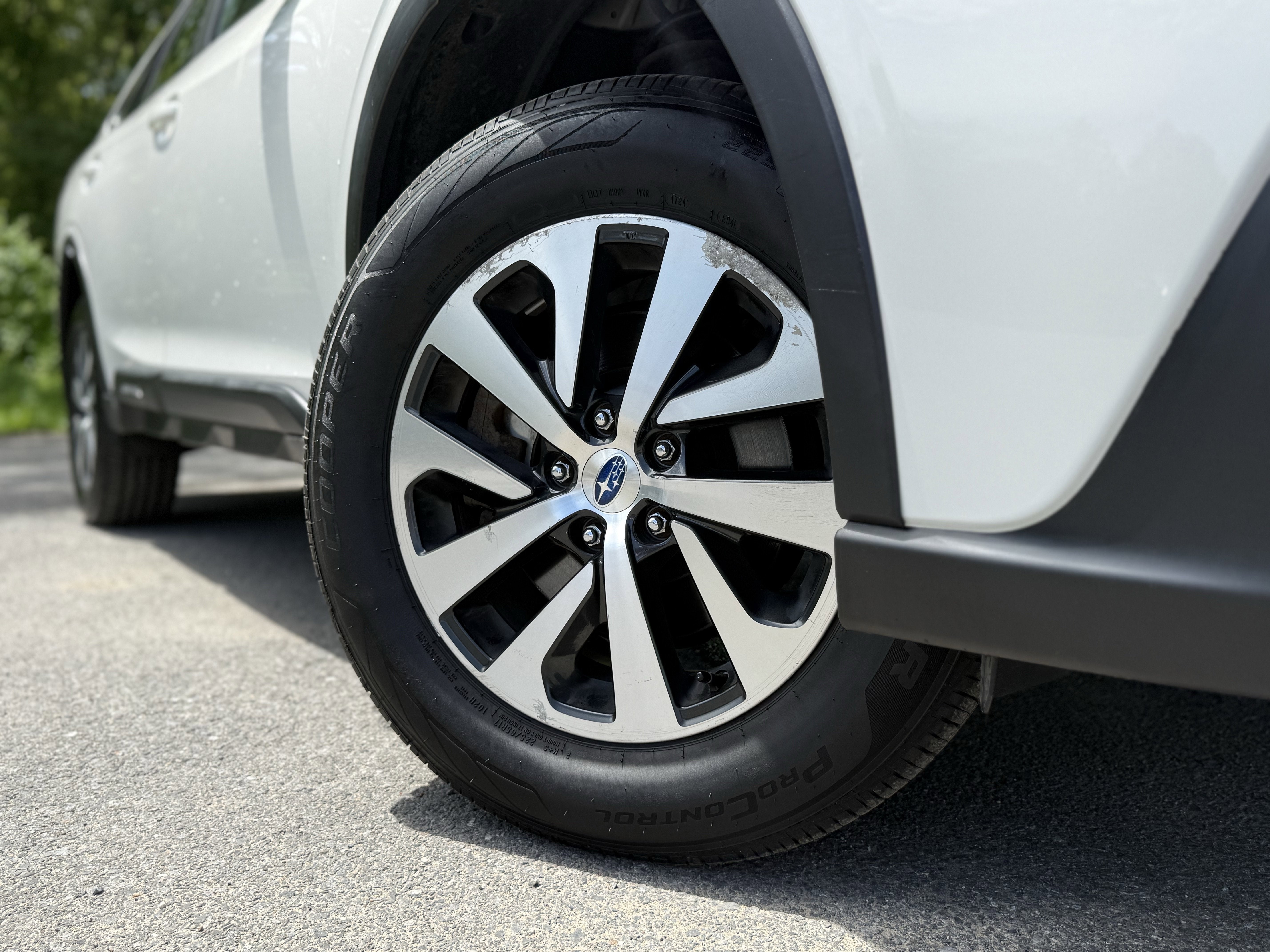 2020 Subaru Outback Base