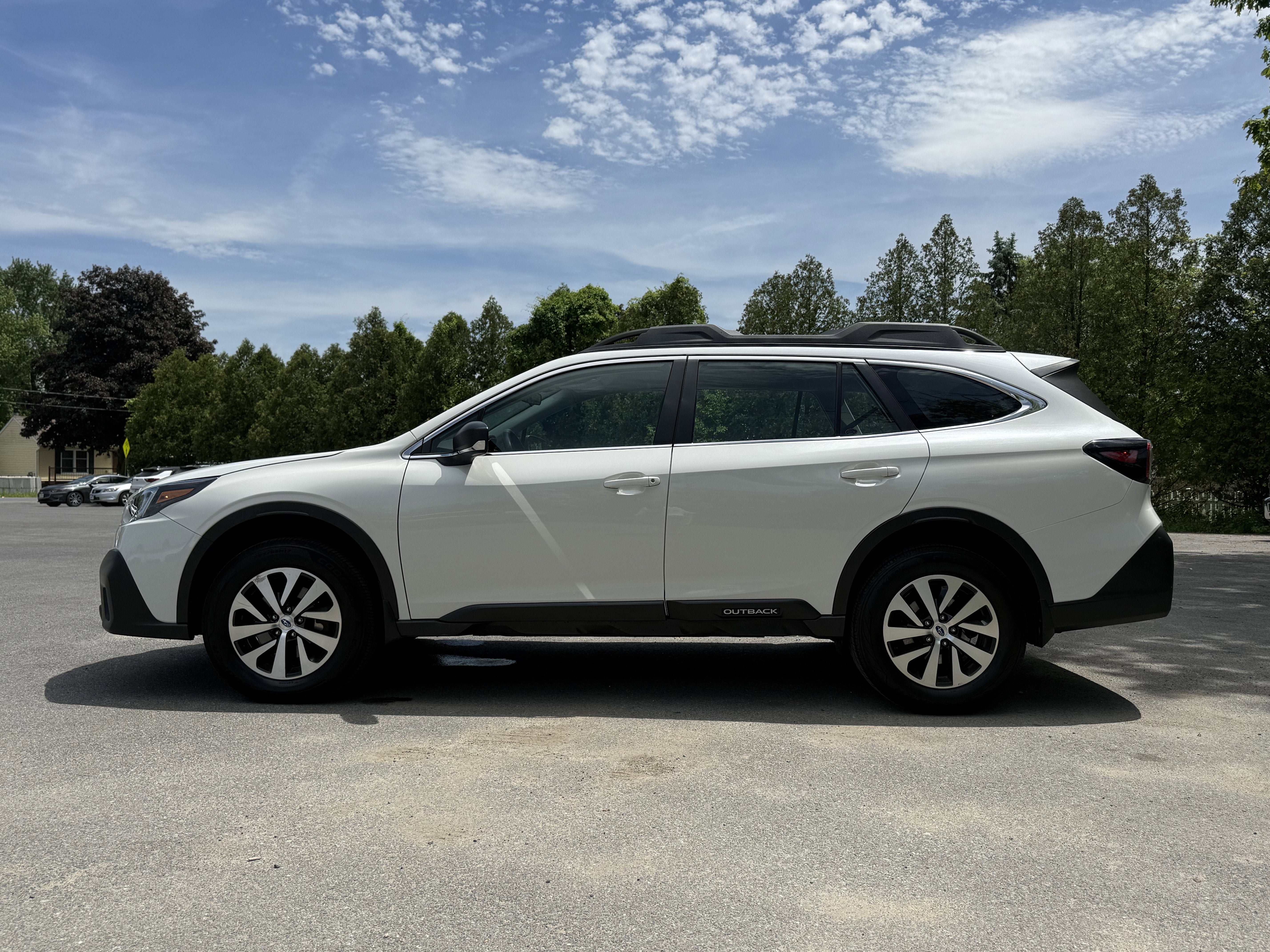 2020 Subaru Outback Base