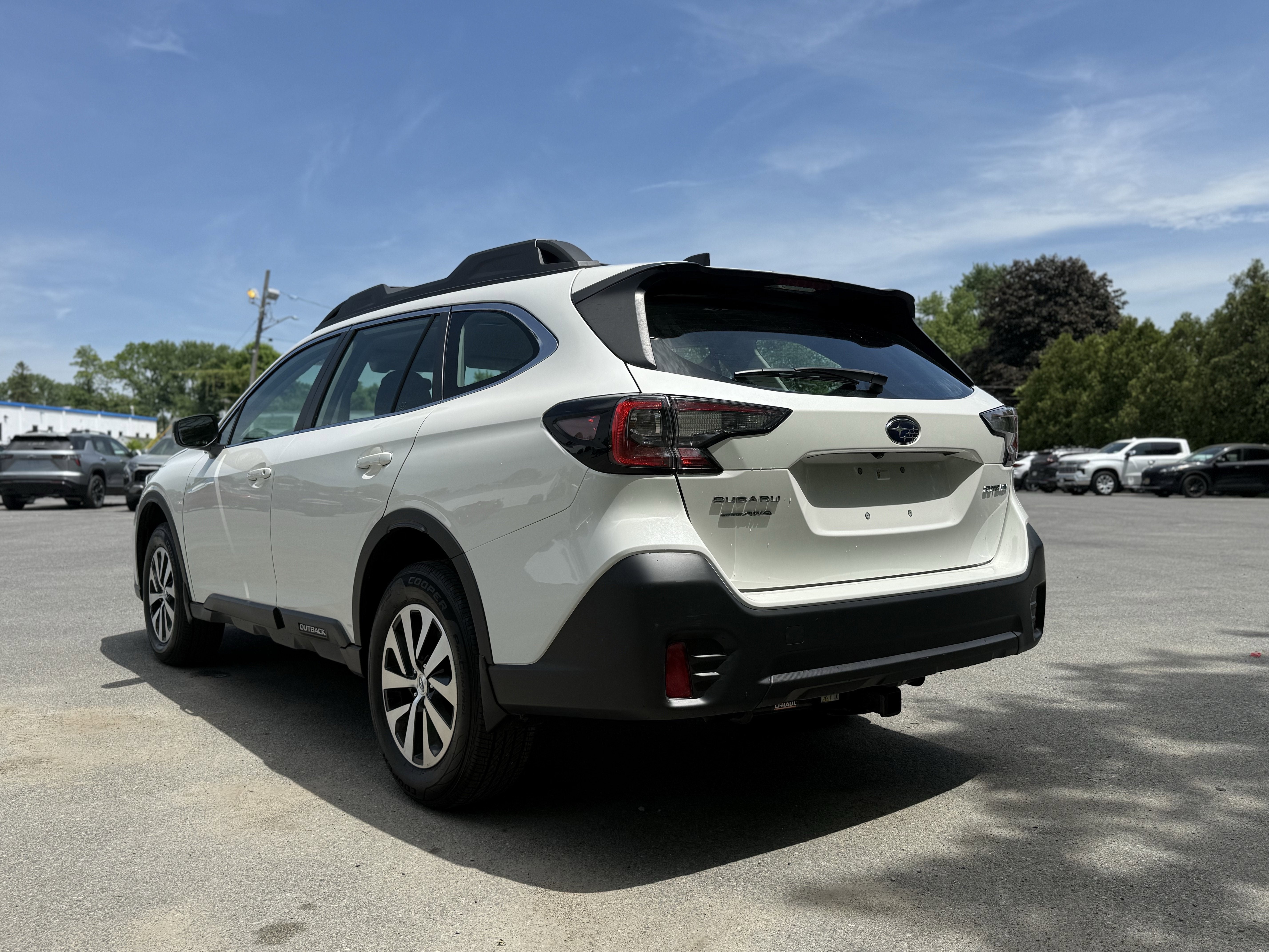 2020 Subaru Outback Base