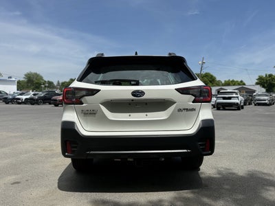 2020 Subaru Outback Base