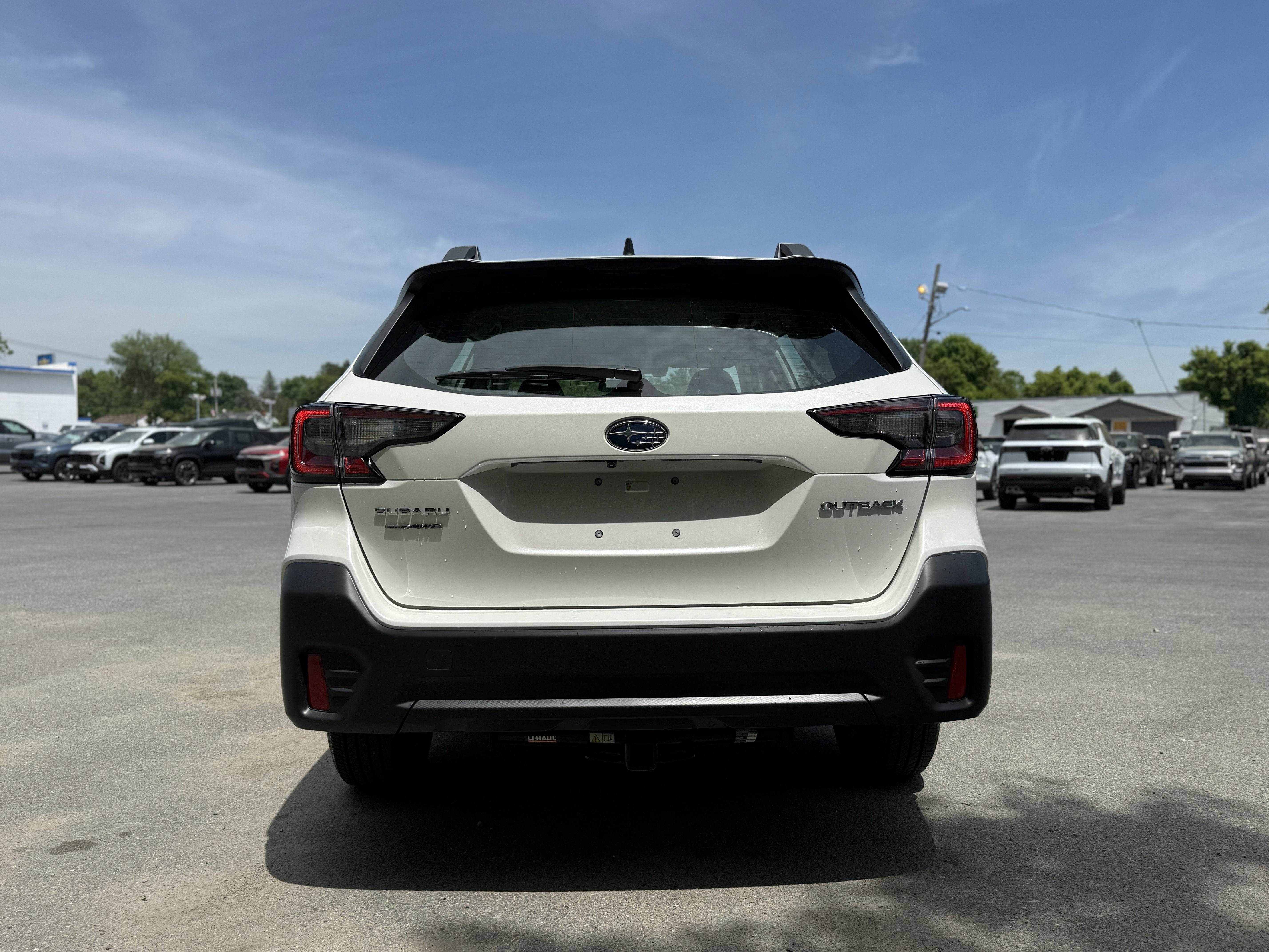 2020 Subaru Outback Base