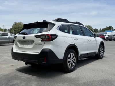 2020 Subaru Outback Base