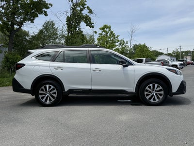 2020 Subaru Outback Base