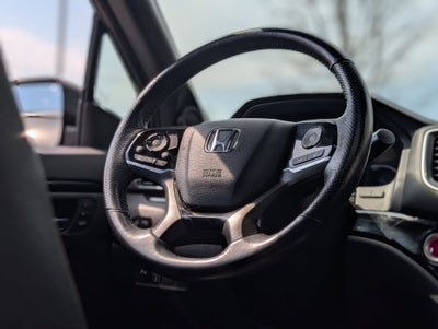 2019 Honda Passport Touring