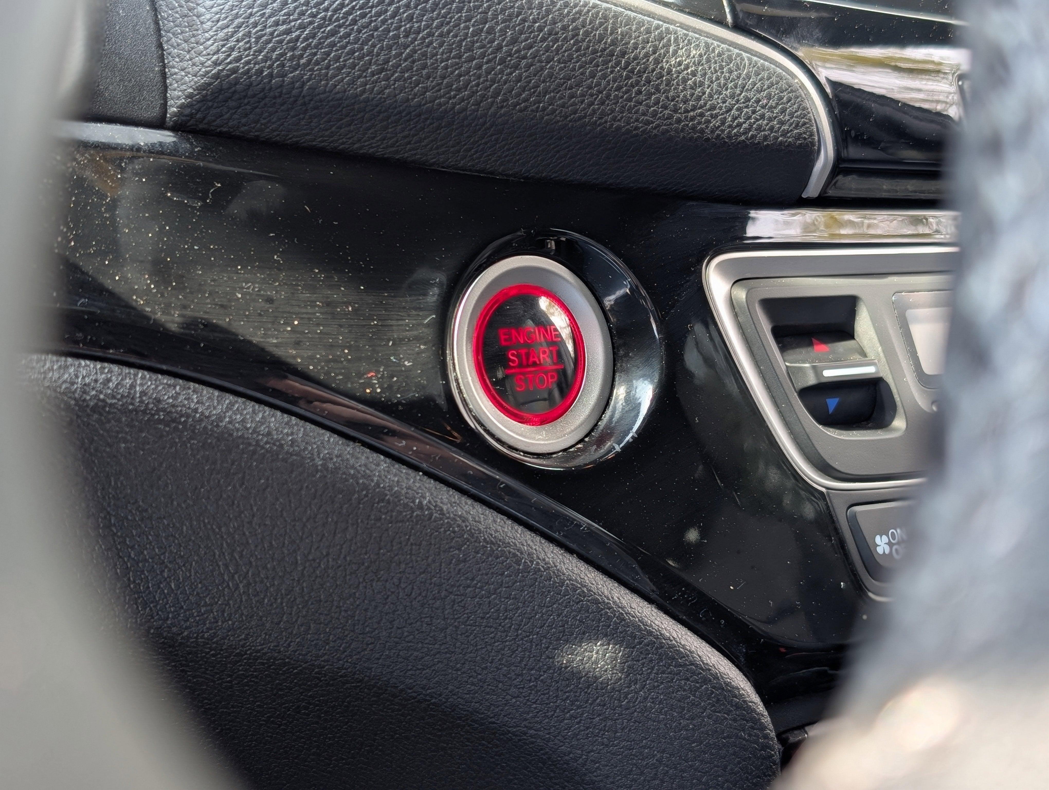 2019 Honda Passport Touring
