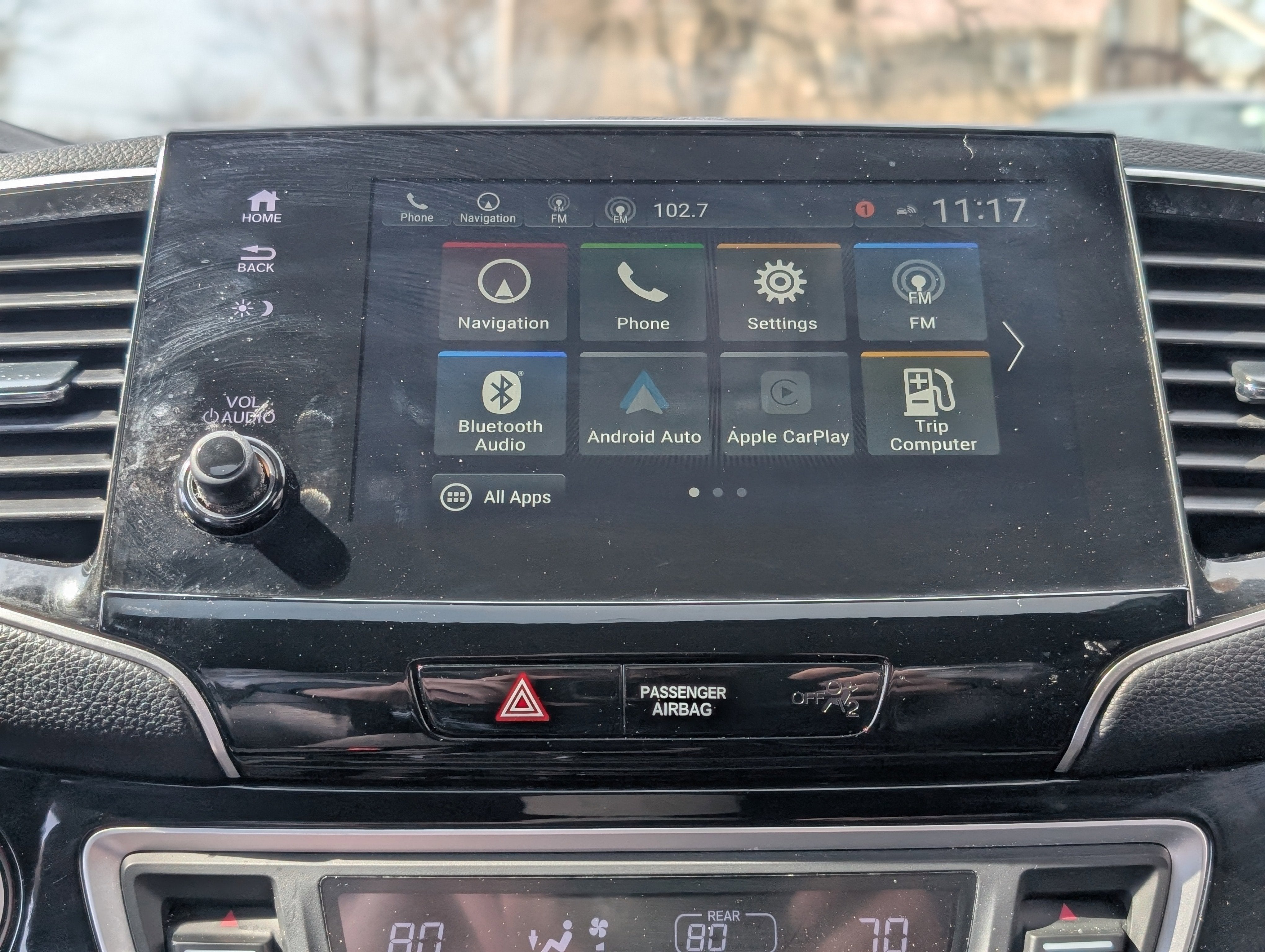 2019 Honda Passport Touring