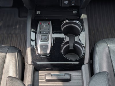 2019 Honda Passport Touring
