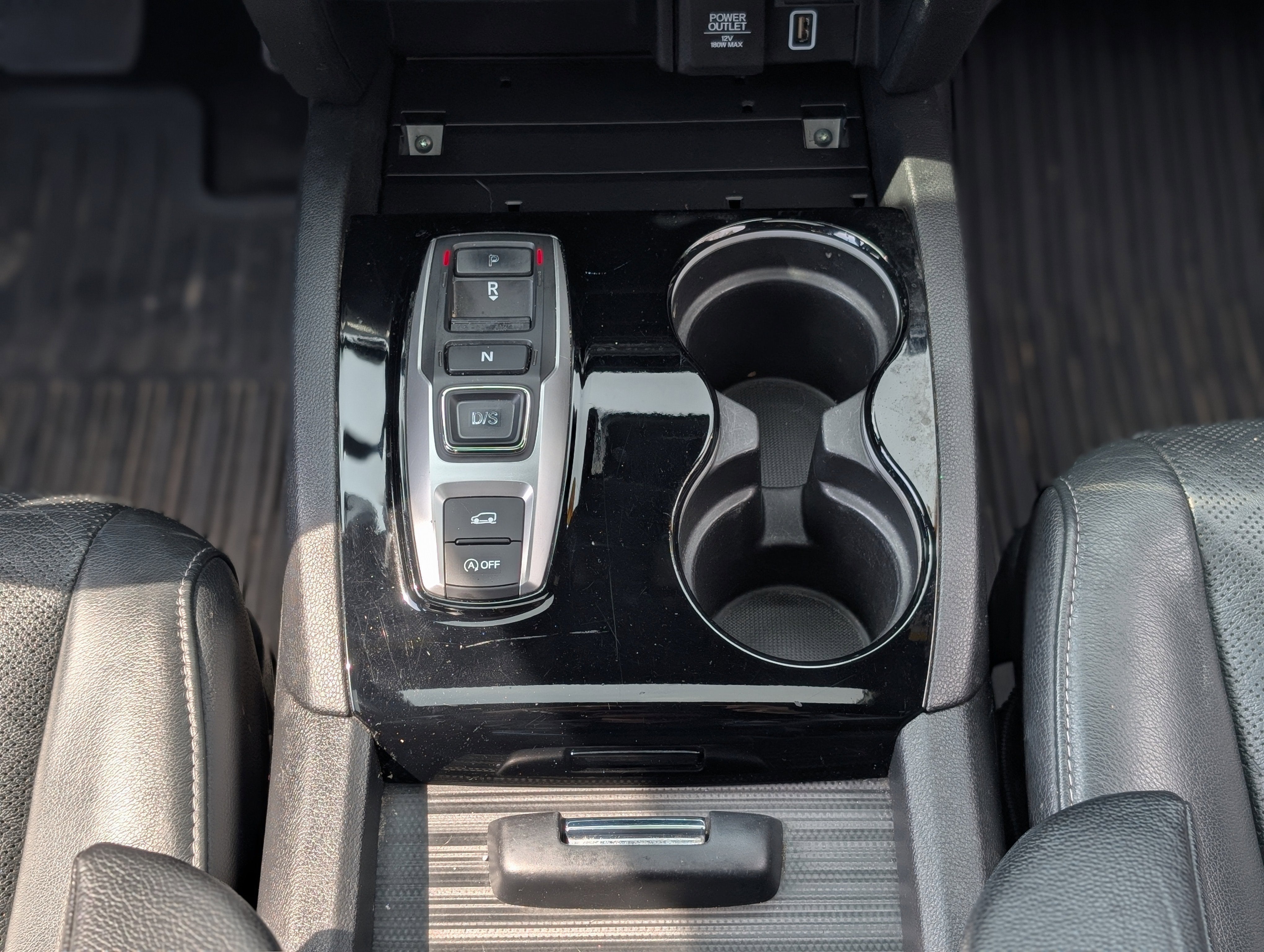 2019 Honda Passport Touring