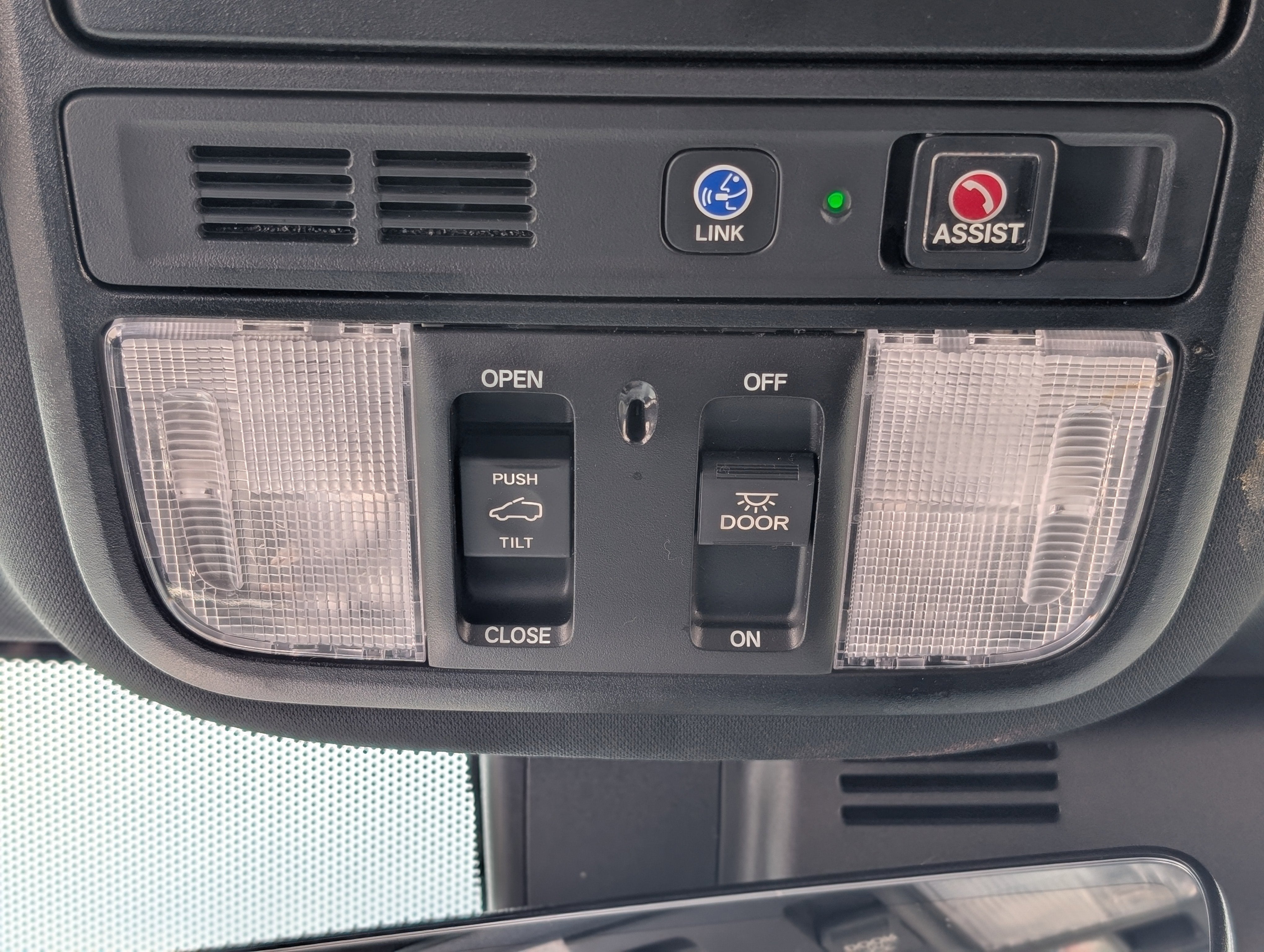 2019 Honda Passport Touring