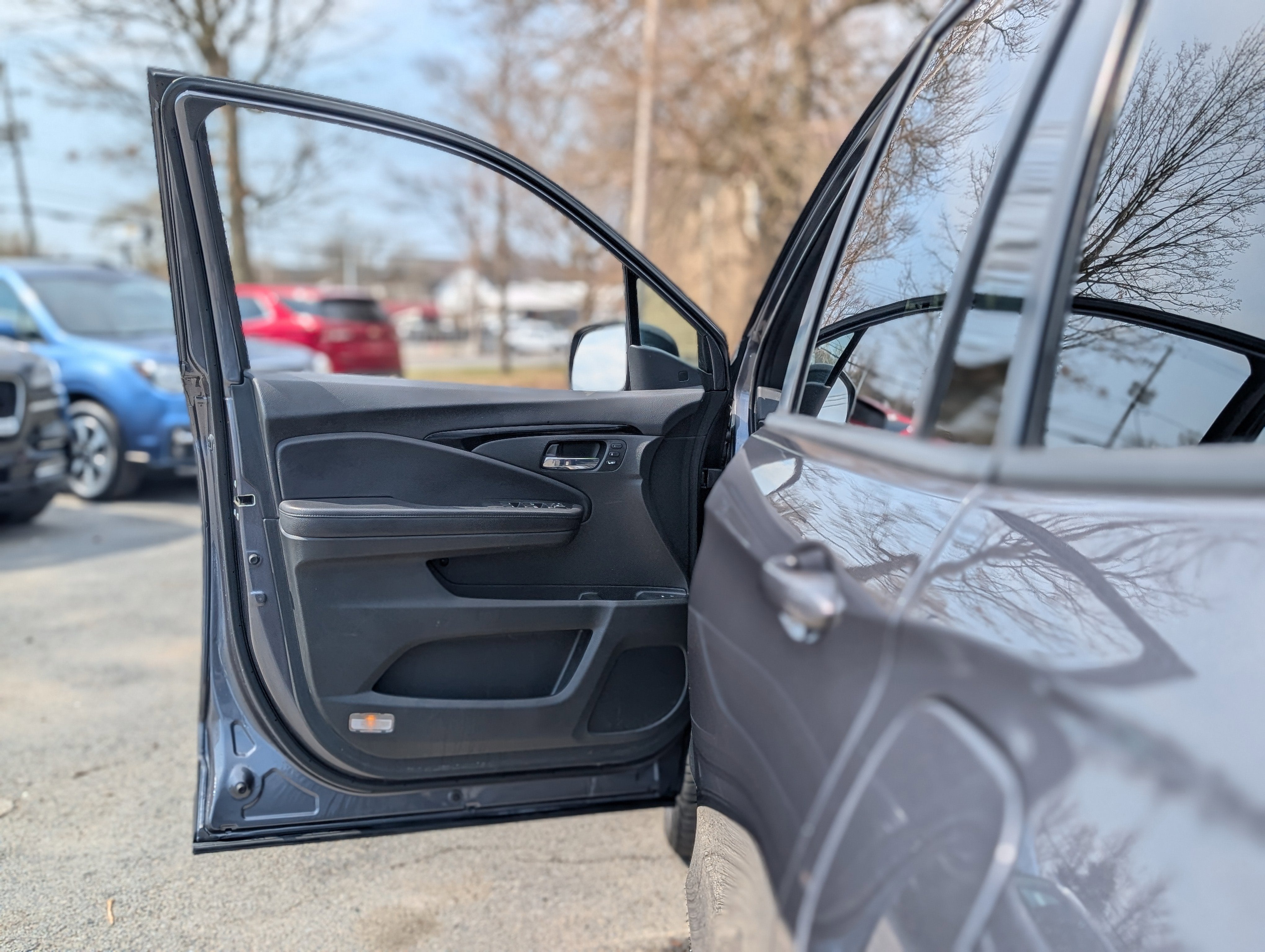 2019 Honda Passport Touring