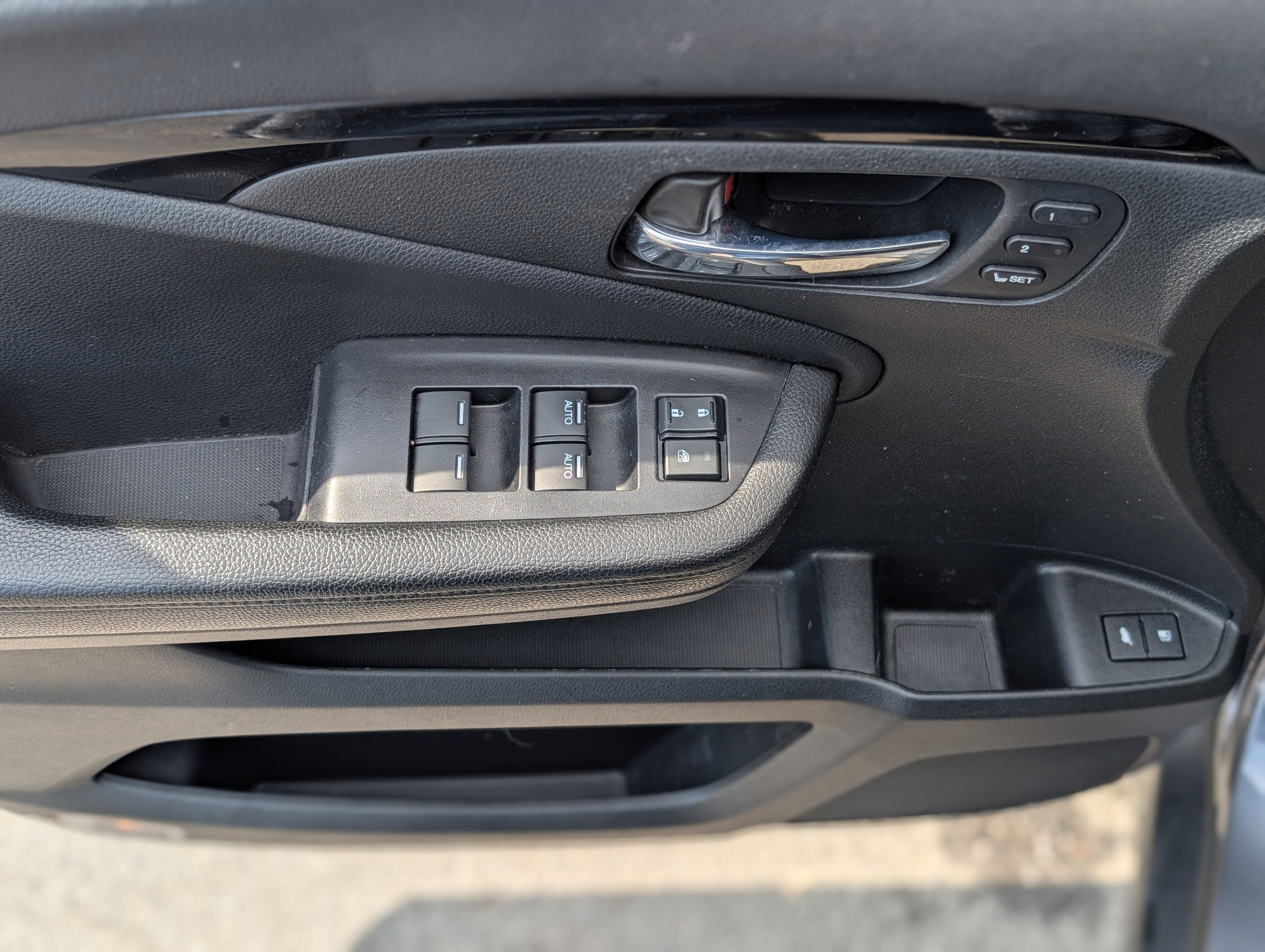 2019 Honda Passport Touring
