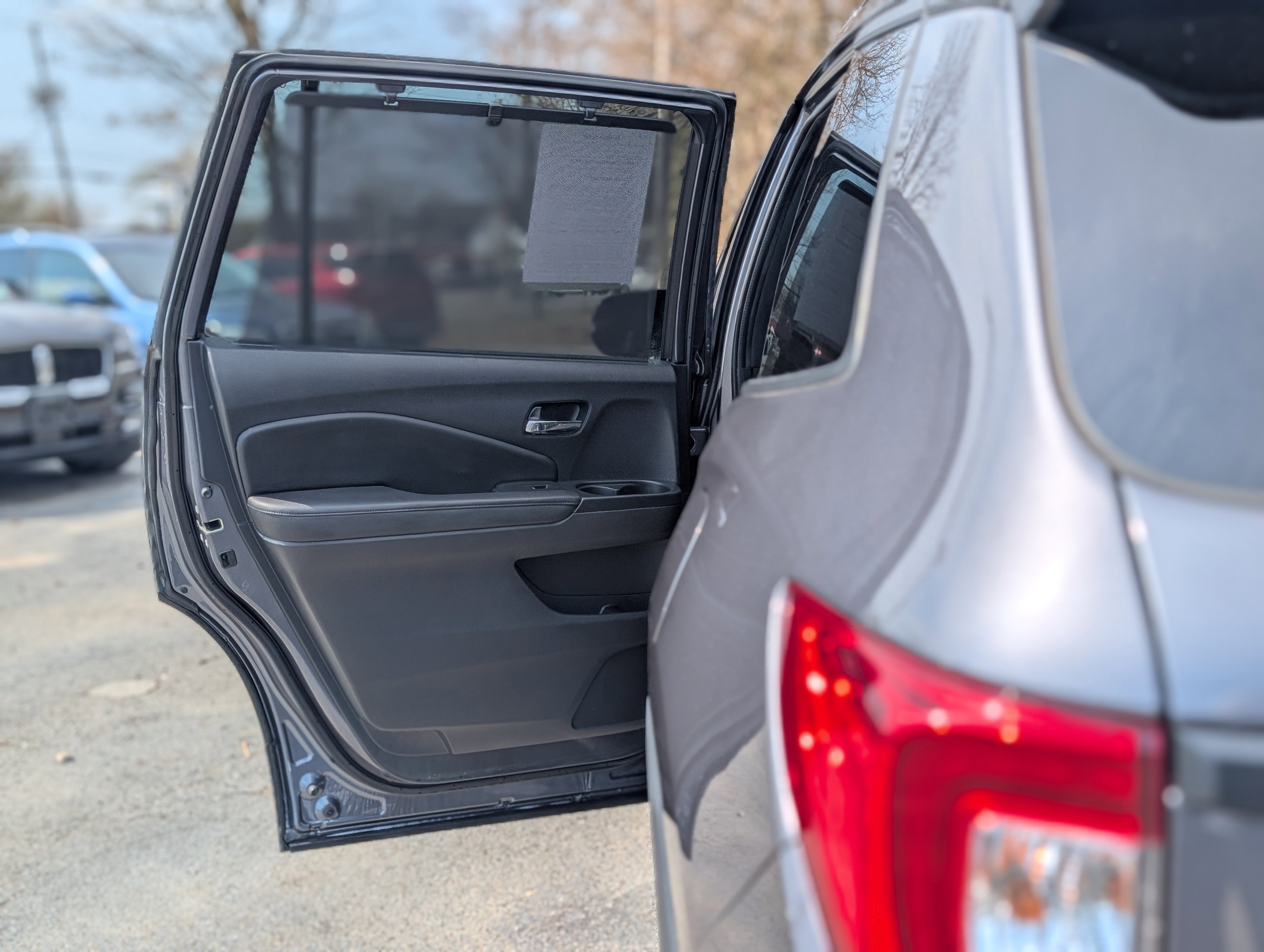 2019 Honda Passport Touring