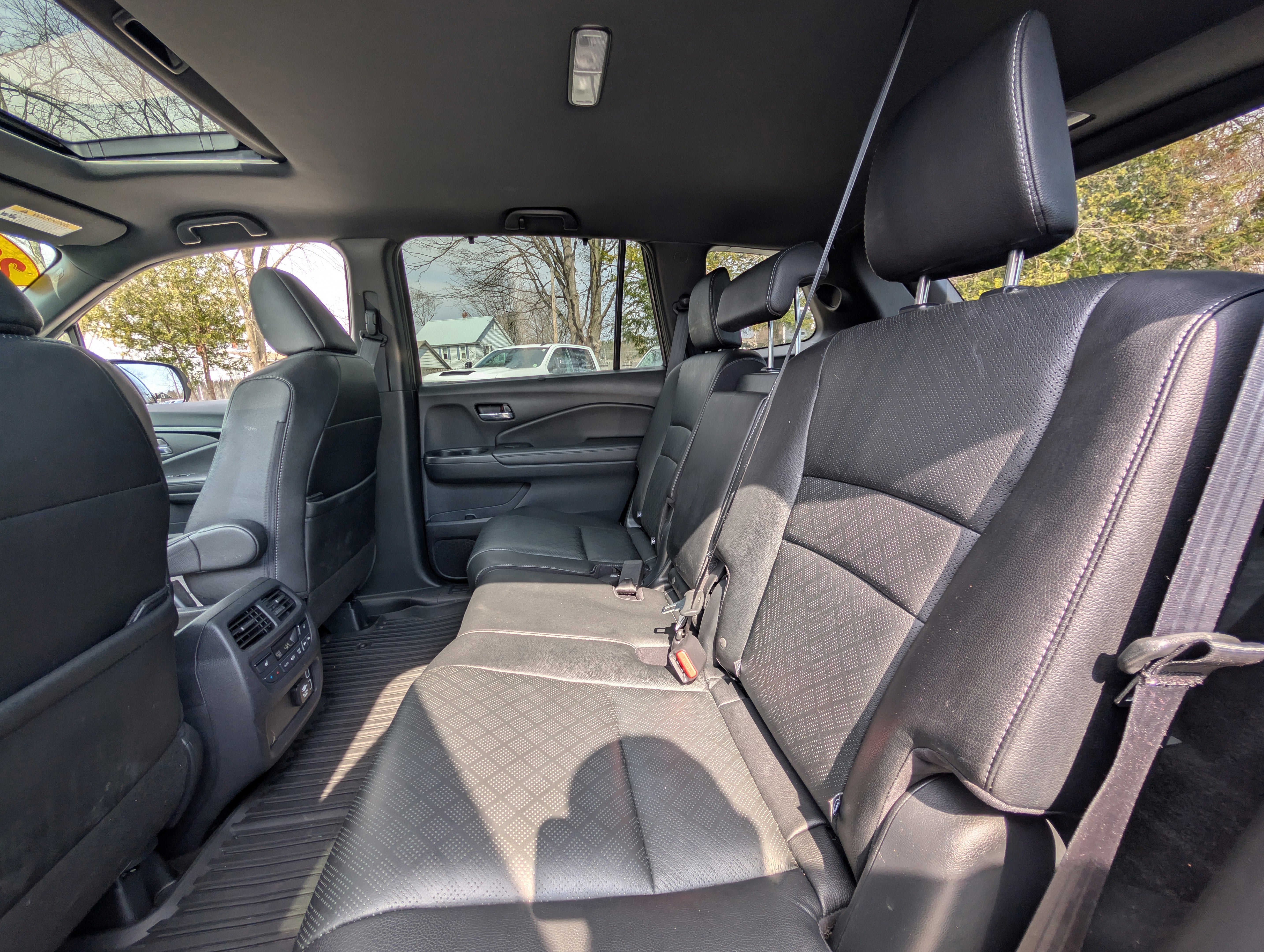 2019 Honda Passport Touring