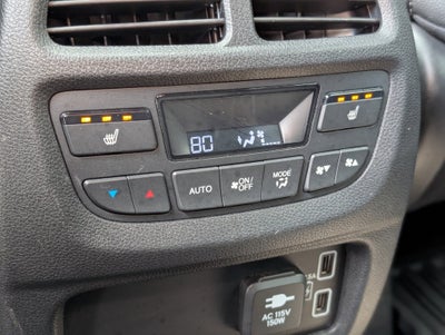 2019 Honda Passport Touring
