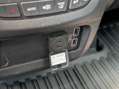 2019 Honda Passport Touring
